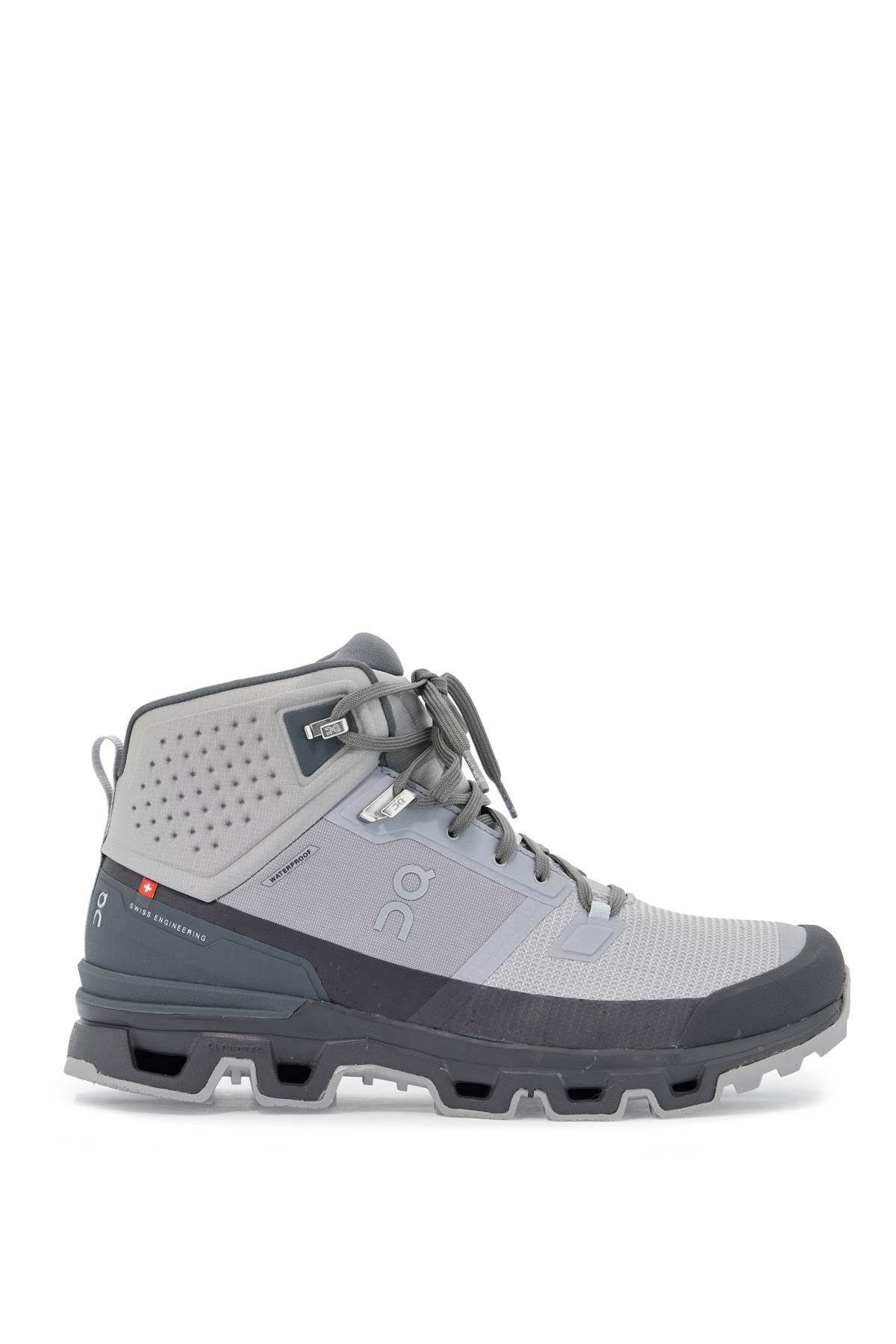  ON cloudrock 2 waterproof trekking boot