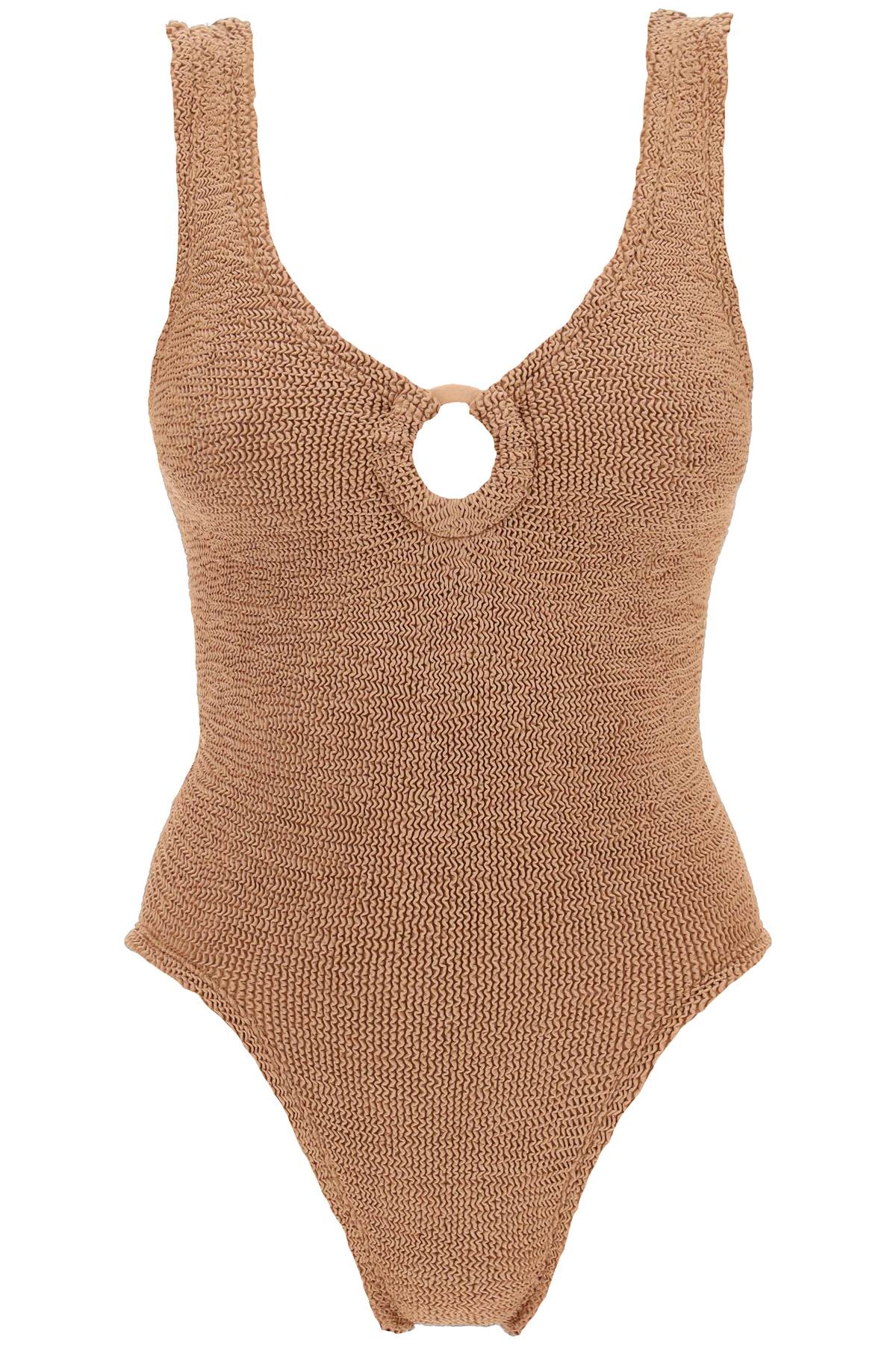  HUNZA G. celine one-piece swims