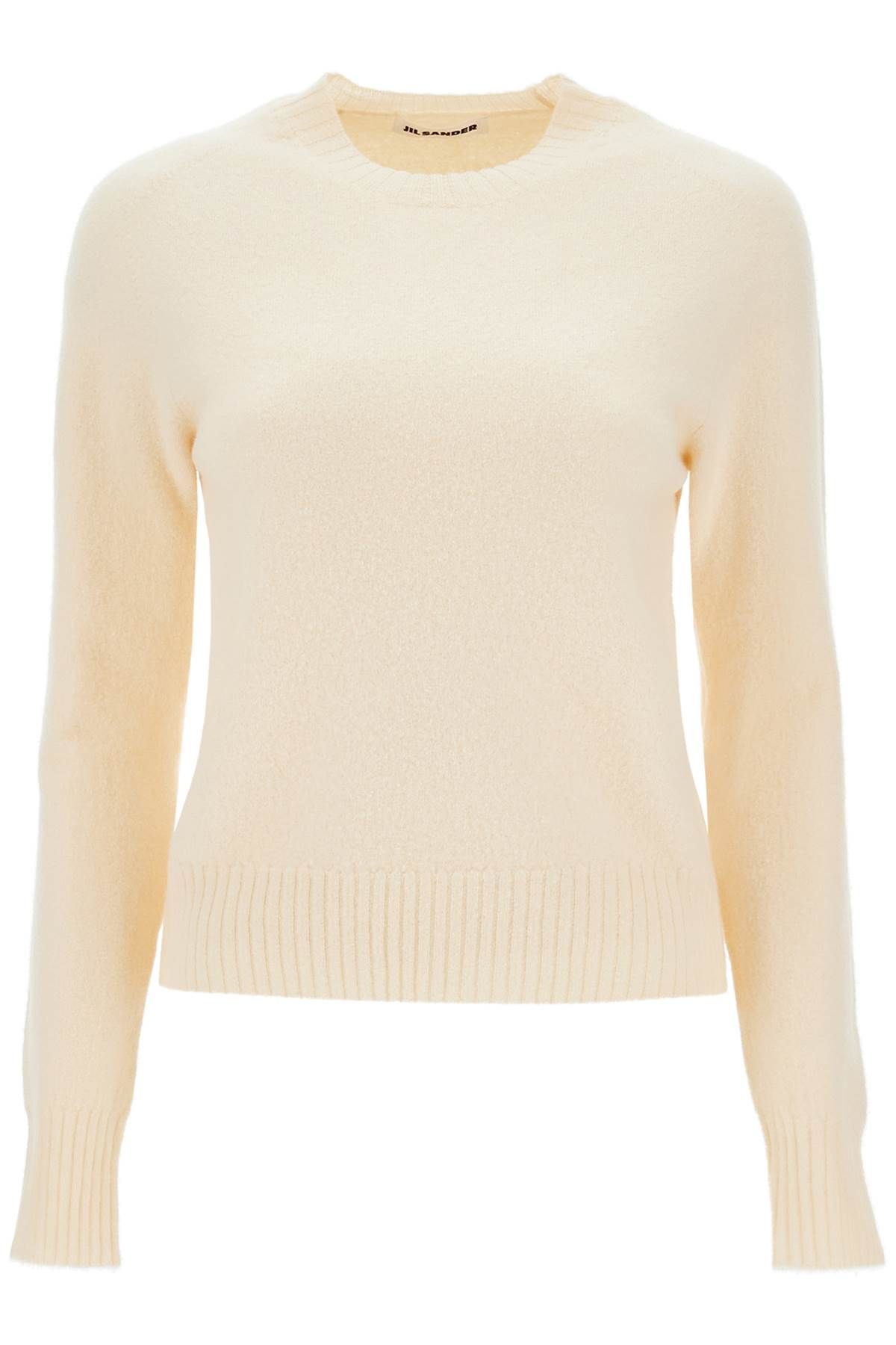 Jil Sander JIL SANDER wool crewneck pullover