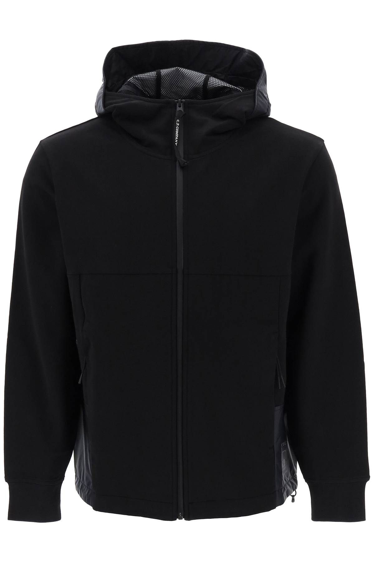 CP COMPANY CP COMPANY hoodie with pertex inserts