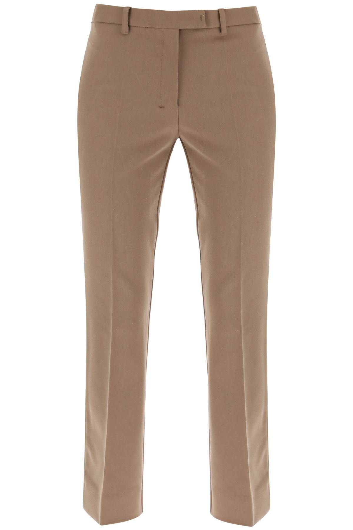  'S MAX MARA fatina cropped flared pants