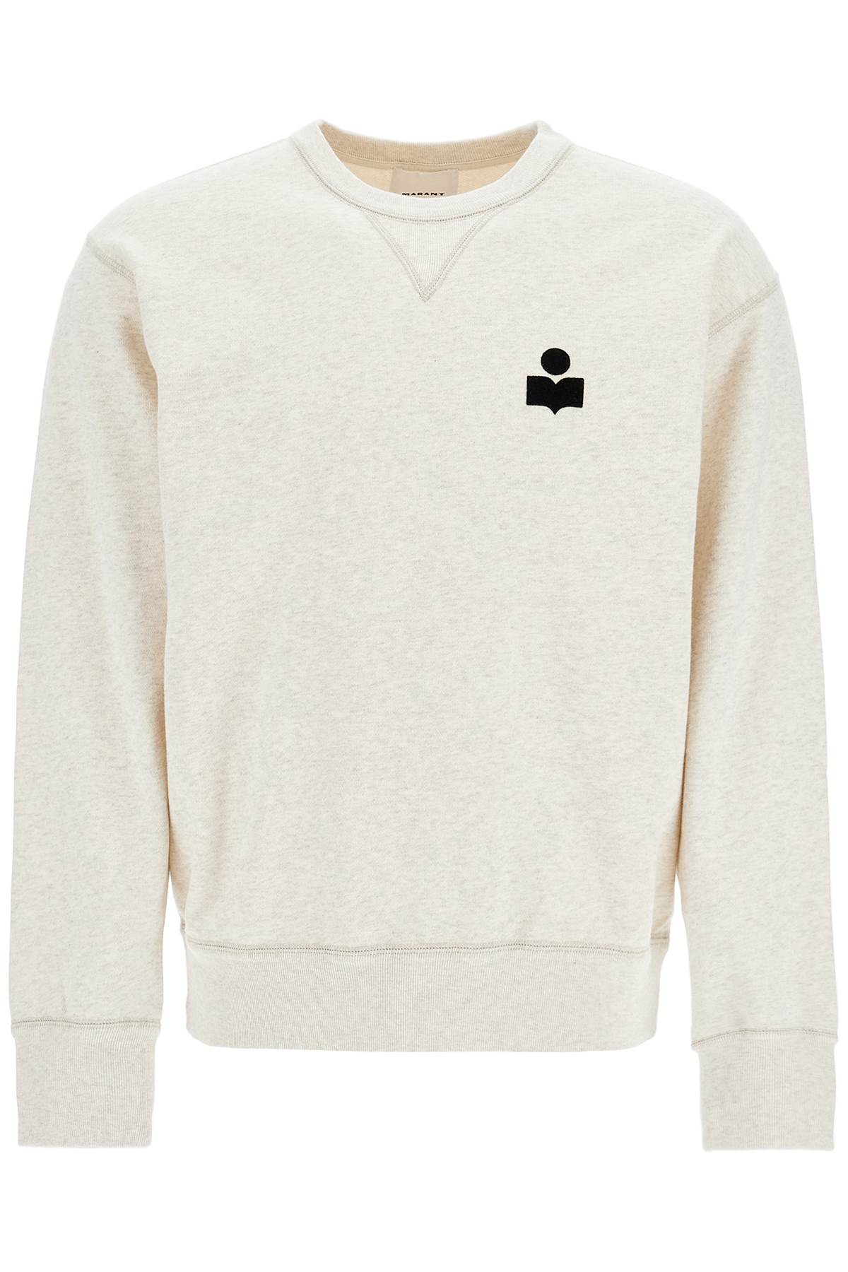  MARANT mike crew-neck sweatshirt