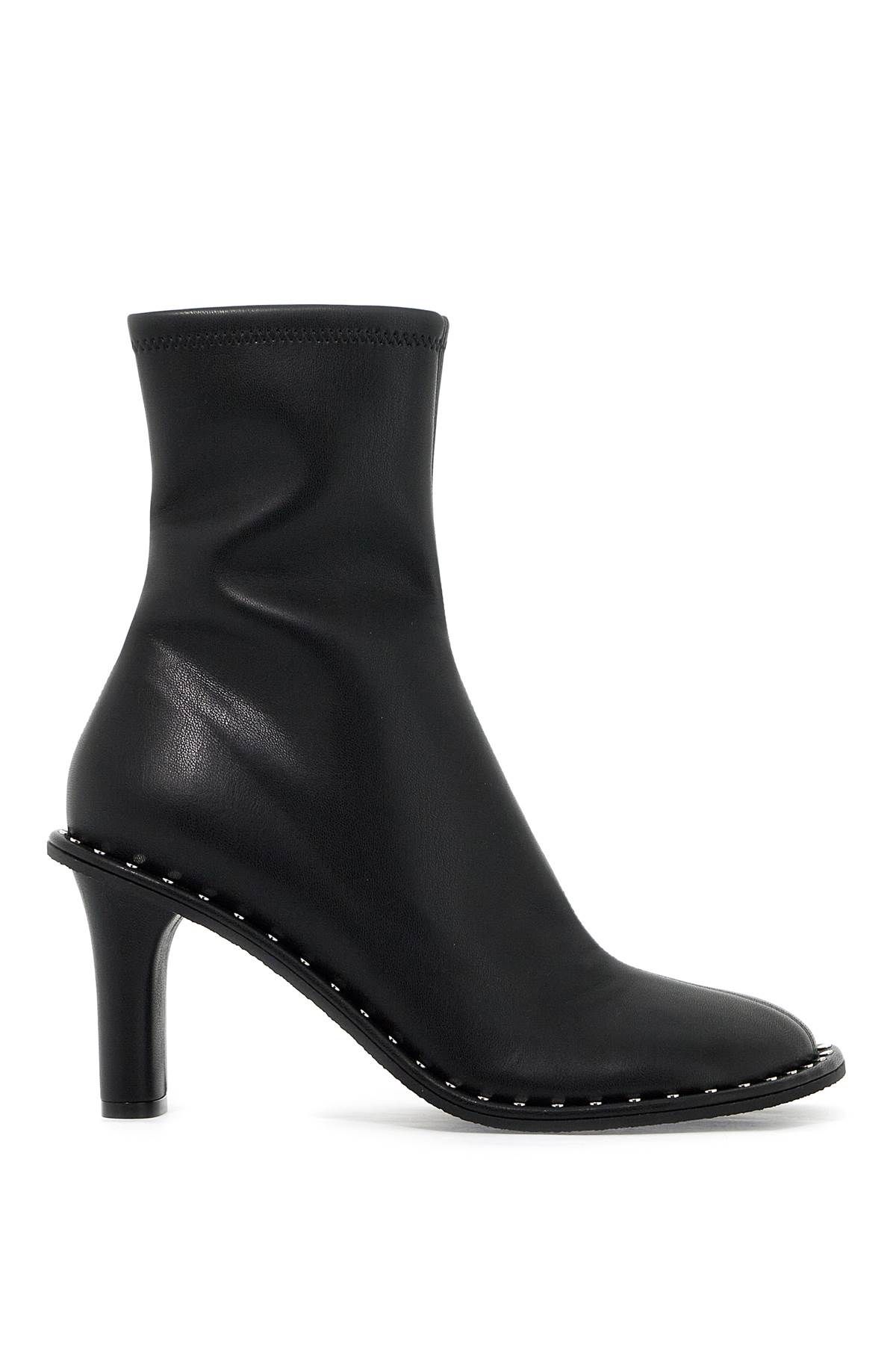 Stella McCartney STELLA McCARTNEY ryder sock ankle boots with heel