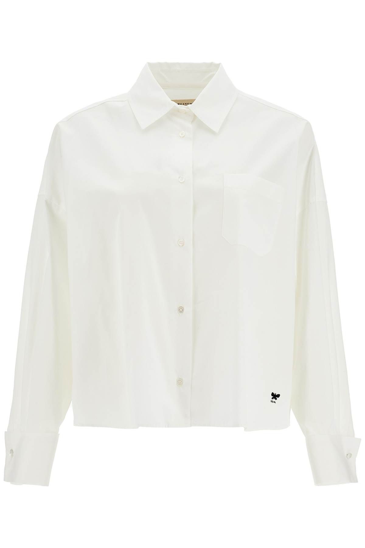 Weekend Max Mara WEEKEND MAX MARA boxy sale shirt