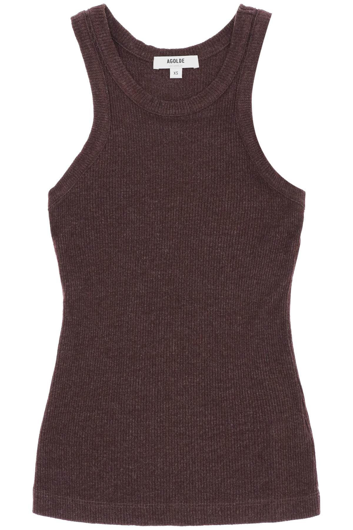 AGOLDE AGOLDE "bailey knit sleeveless