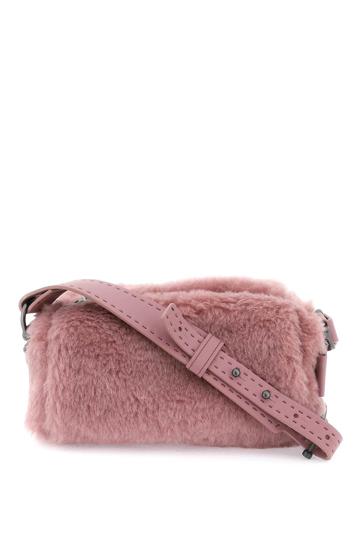 Max Mara MAX MARA teddy crossbody bag