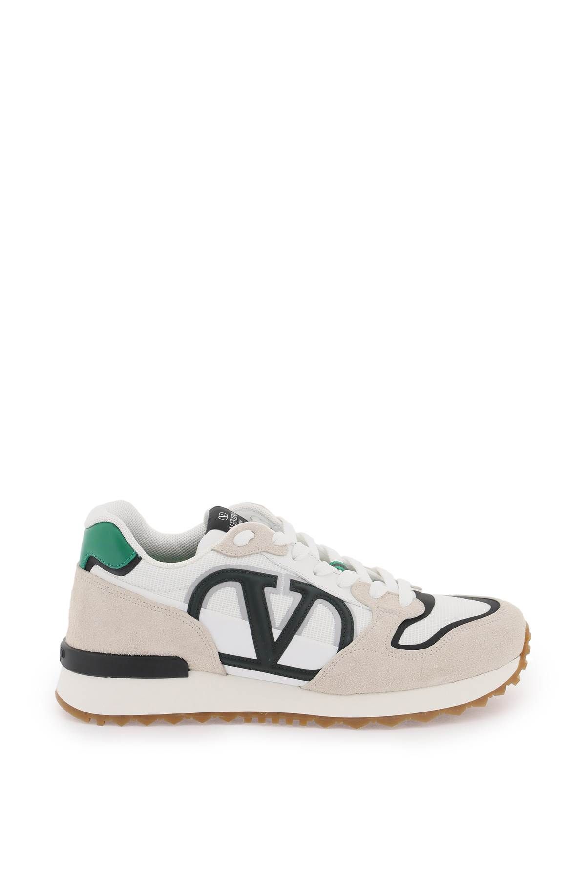 VALENTINO GARAVANI VALENTINO GARAVANI vlogo pace low-top sneakers