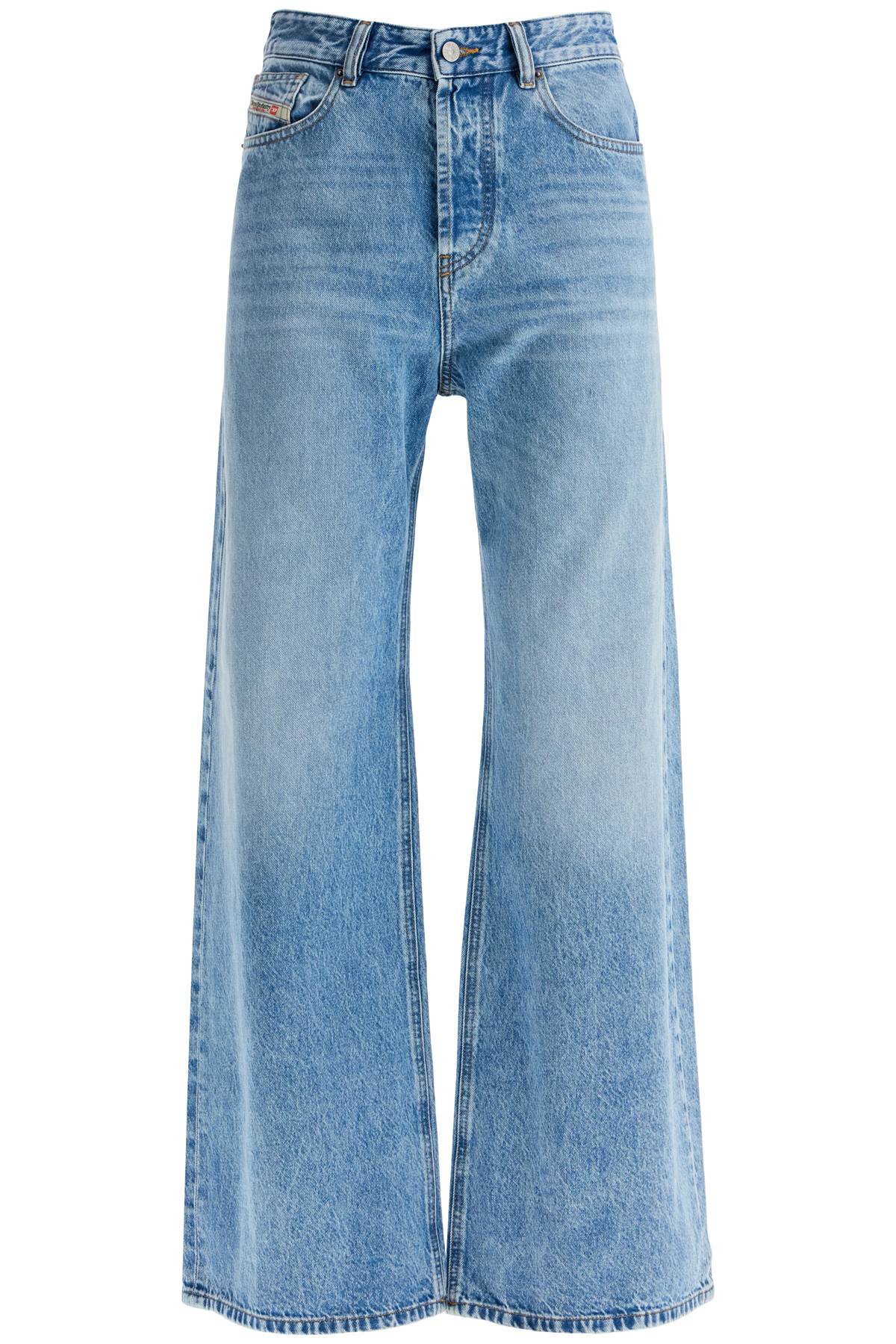 Diesel DIESEL straight leg jeans