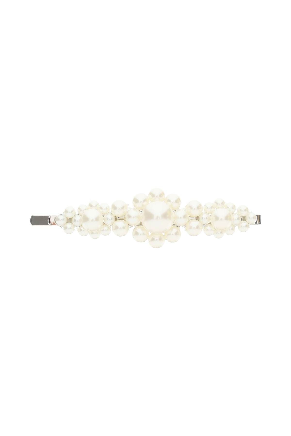 Simone Rocha SIMONE ROCHA pearls hair clip