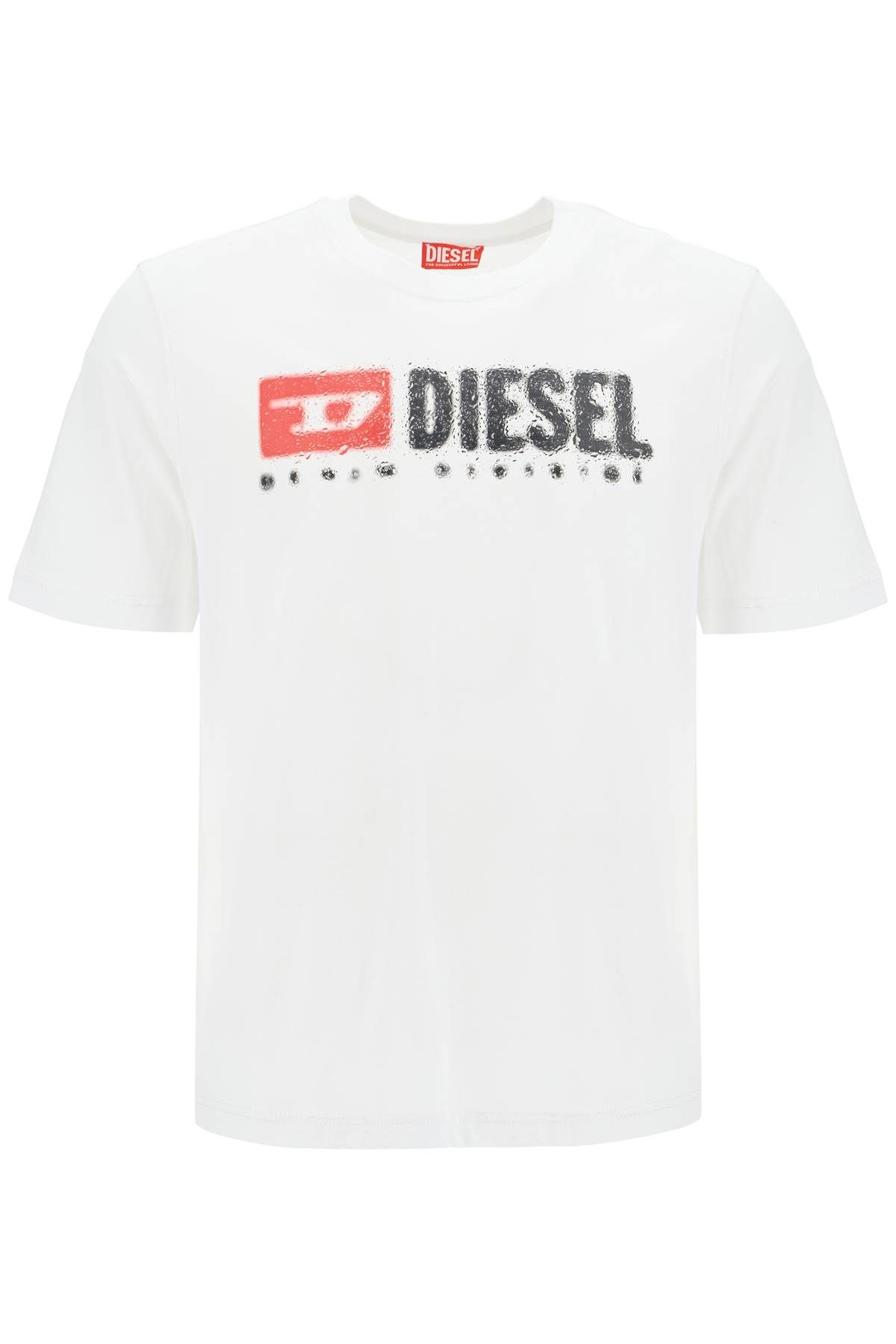 Diesel DIESEL t-shirt t-adjust-k14 with