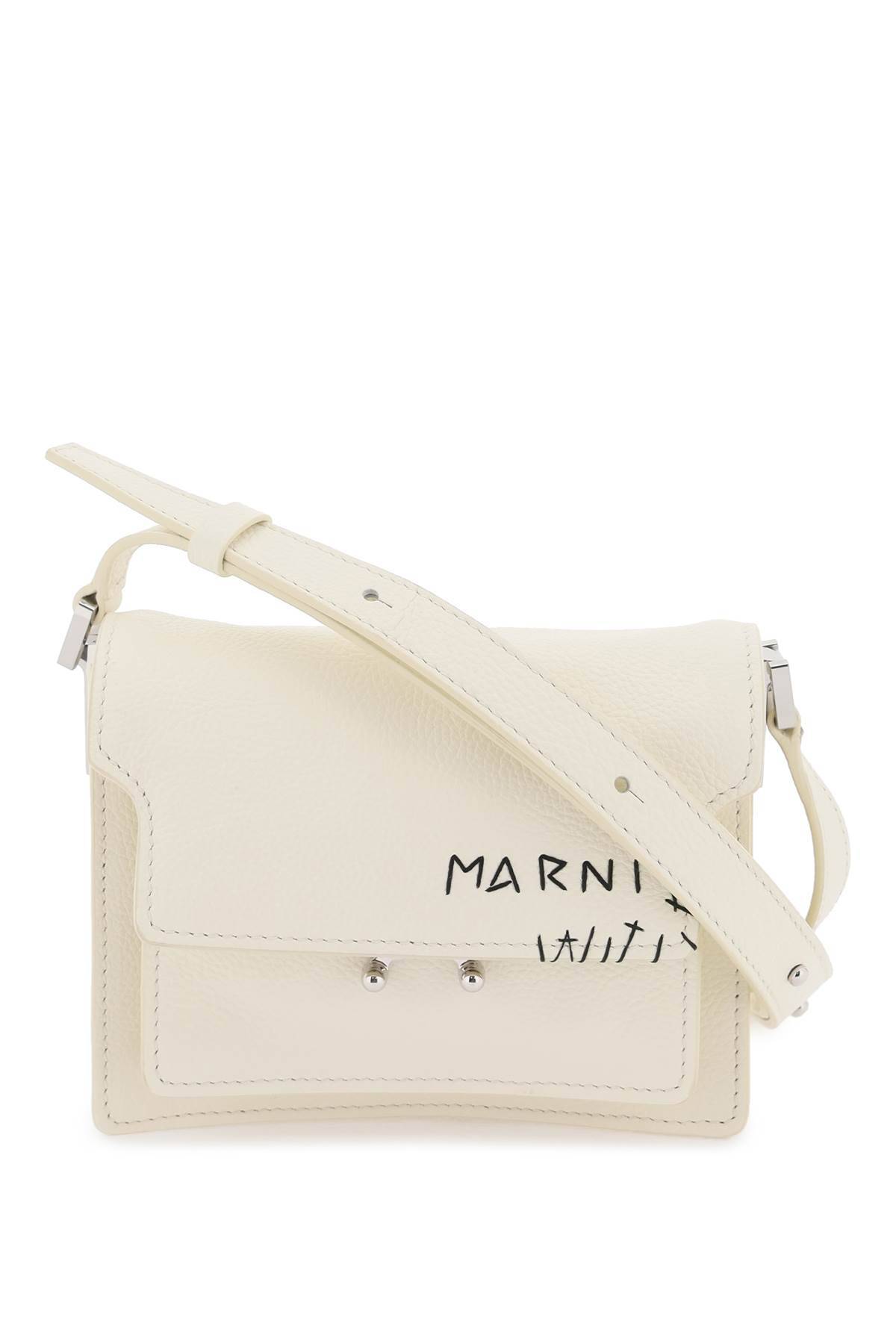 Marni MARNI mini soft trunk shoulder bag