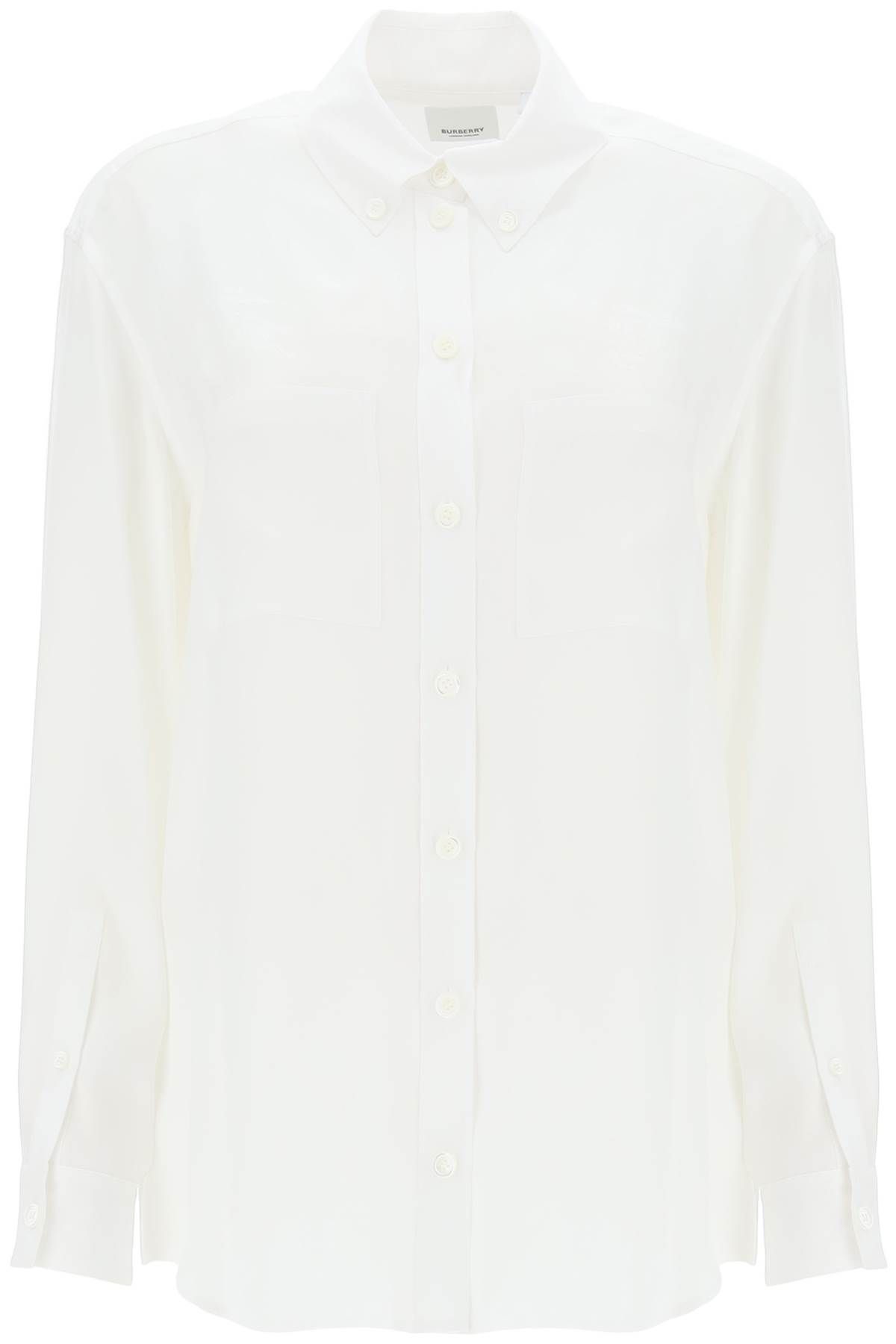 Burberry BURBERRY ivanna shirt with ekd pattern