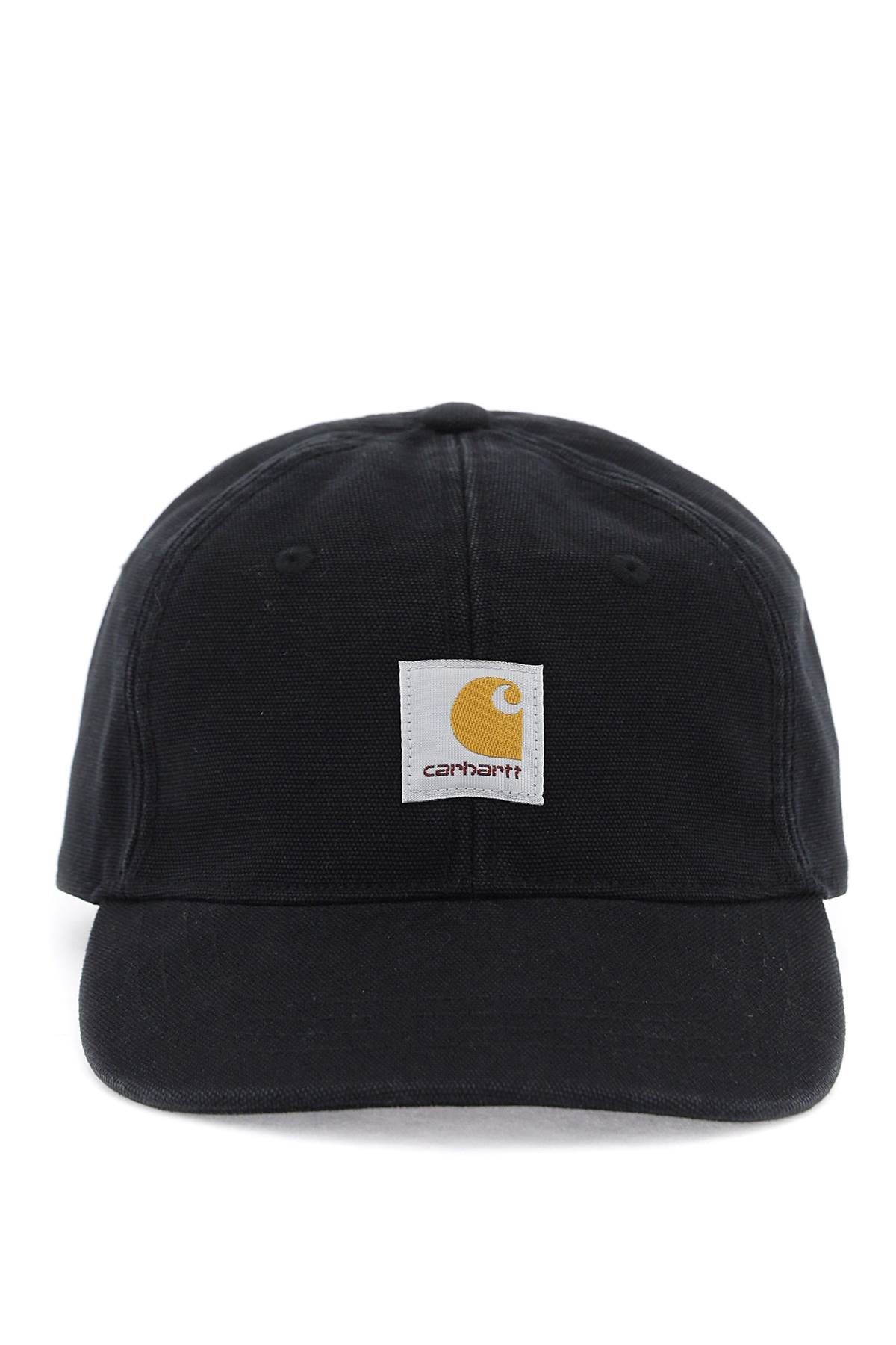 Carhartt WIP CARHARTT WIP icon baseball cap with patch logo