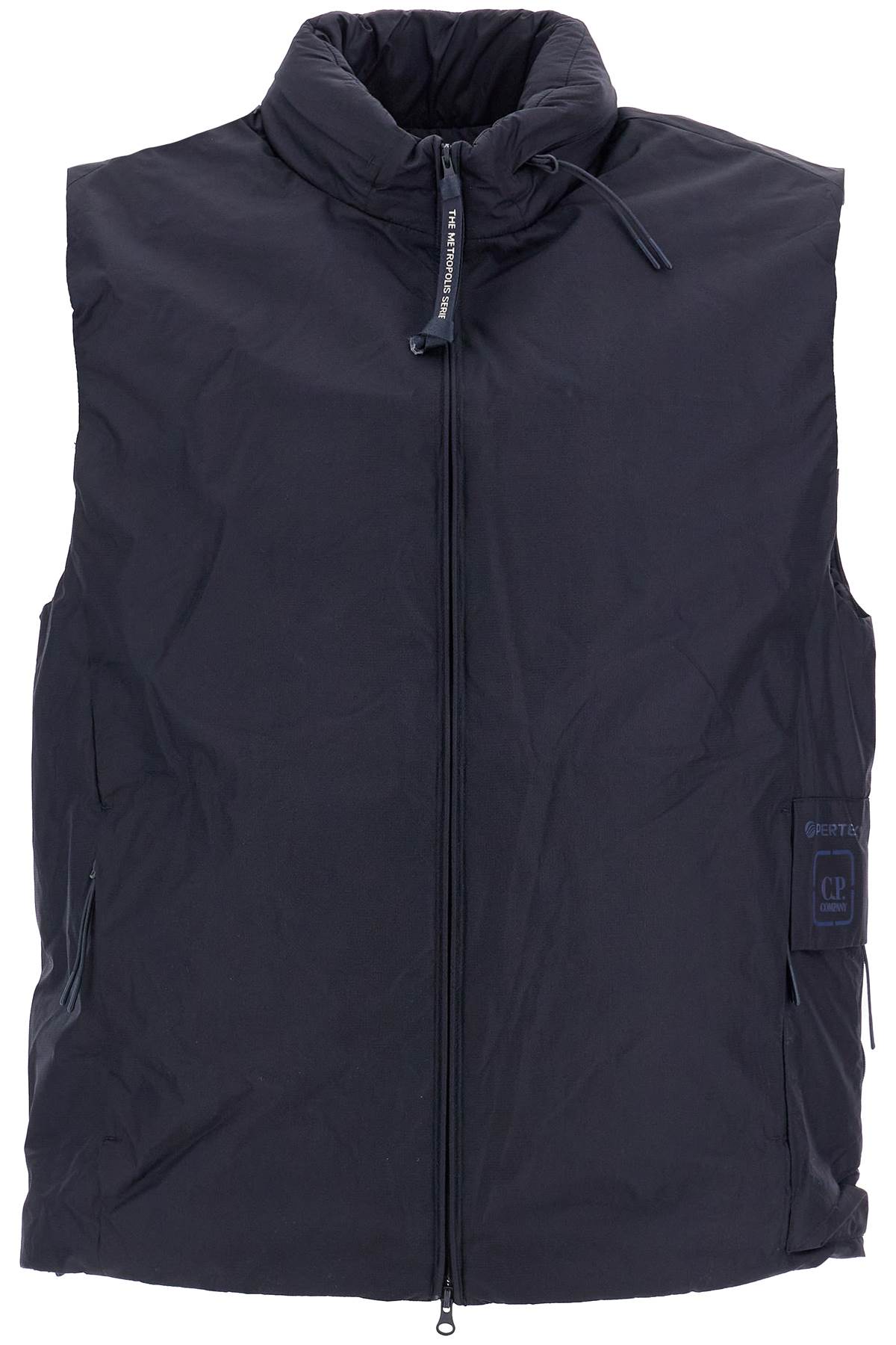 CP COMPANY CP COMPANY quantum "foldable metropolis series vest