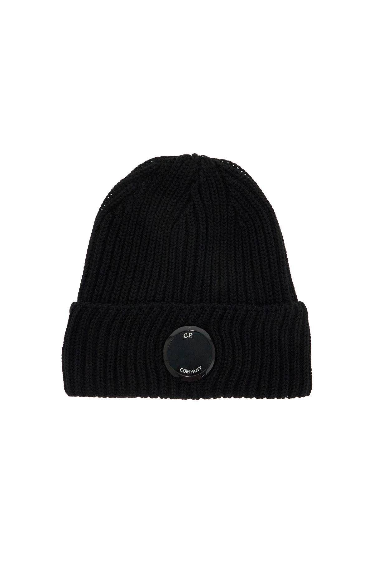 CP COMPANY CP COMPANY woolen beanie hat