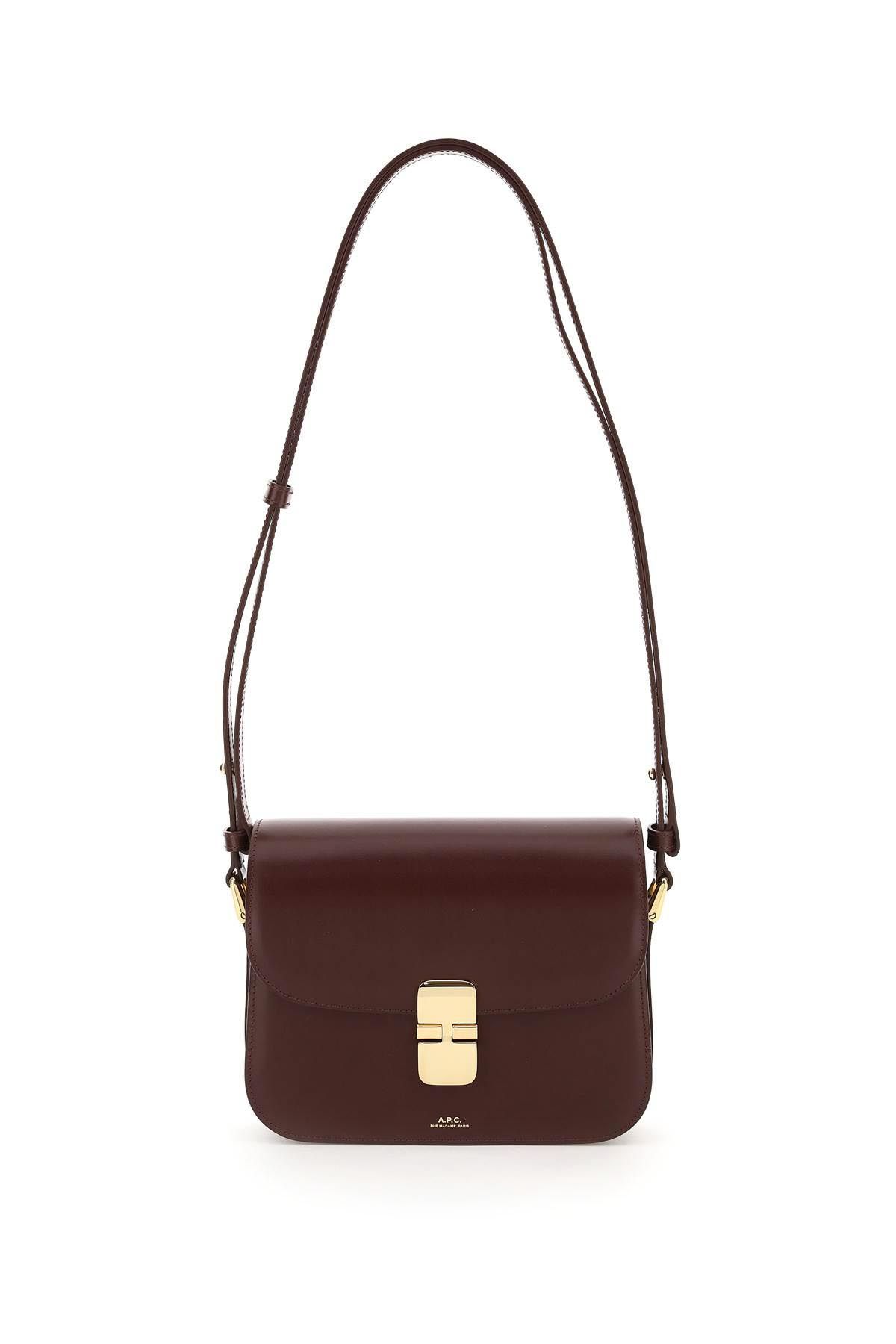 A.P.C. A. P.C. grace small bag