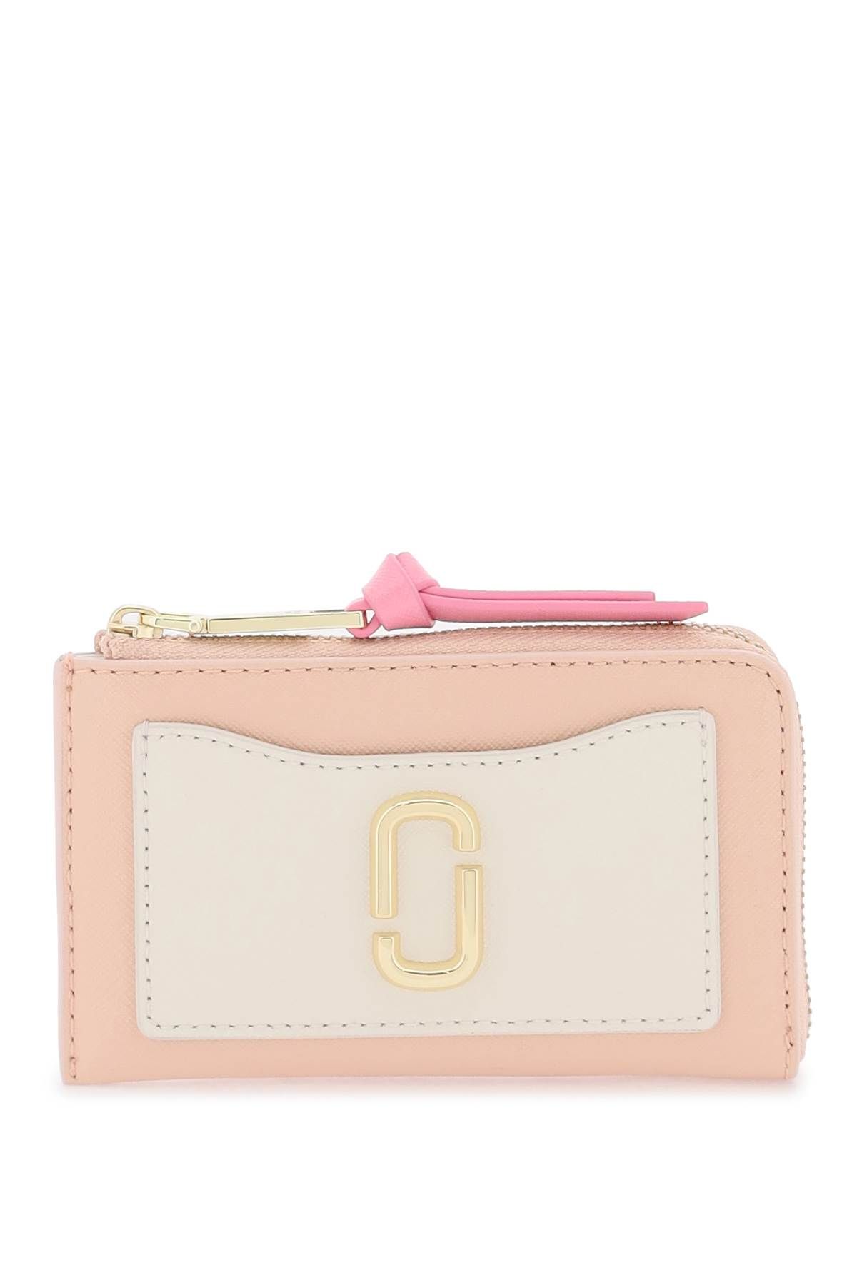 Marc Jacobs MARC JACOBS the utility snapshot top zip multi wallet