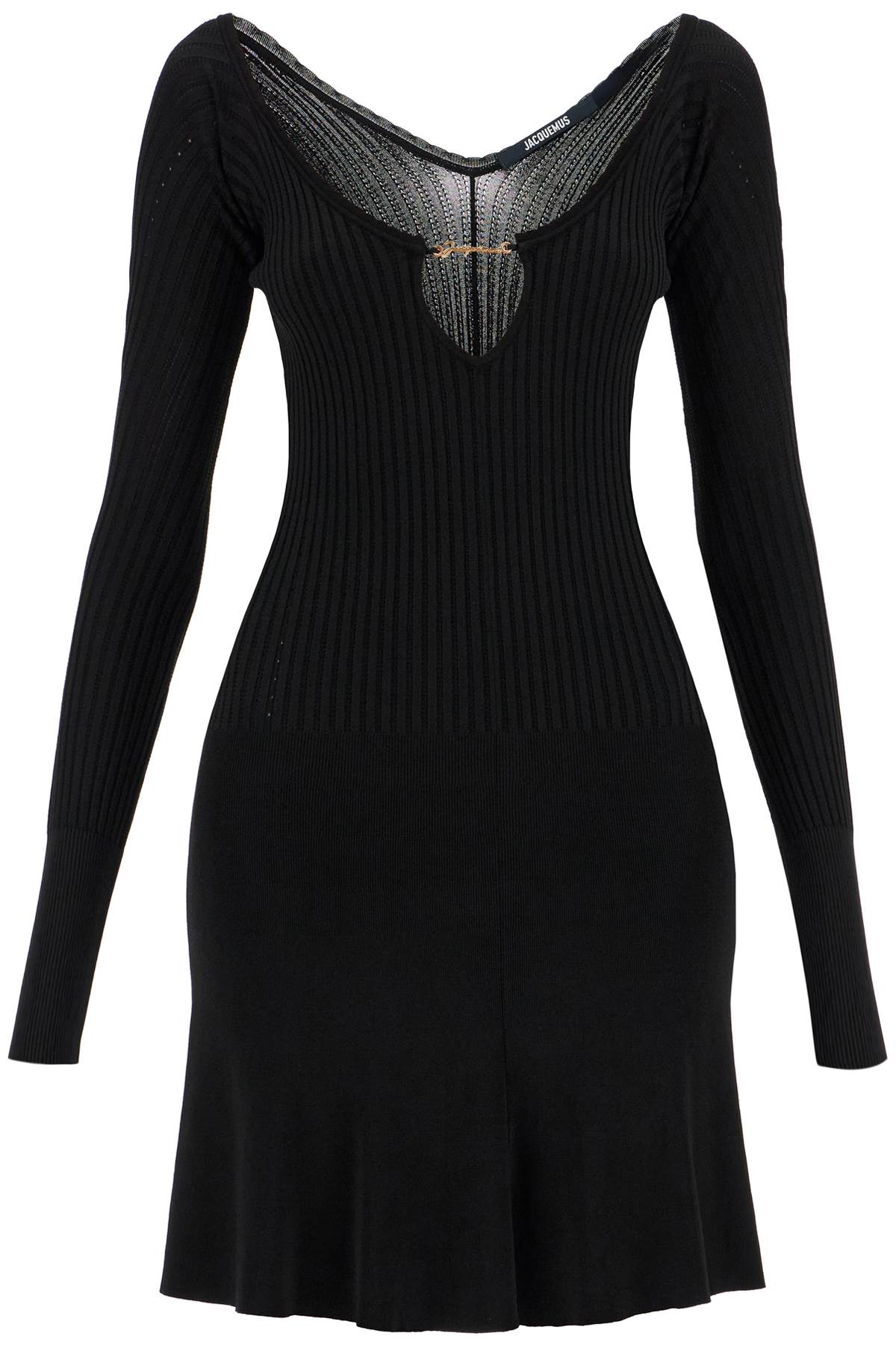 Jacquemus JACQUEMUS knit dress 'the mini robe pr