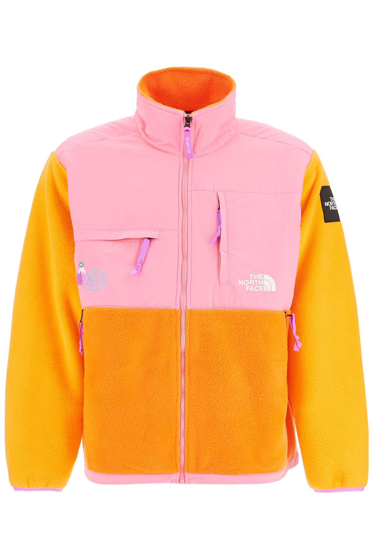 The North Face THE NORTH FACE retro denali tnf x yinka