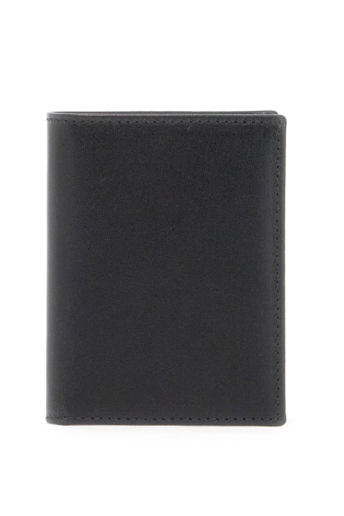 COMME DES GARCONS WALLET COMME DES GARCONS WALLET small bi-fold wallet