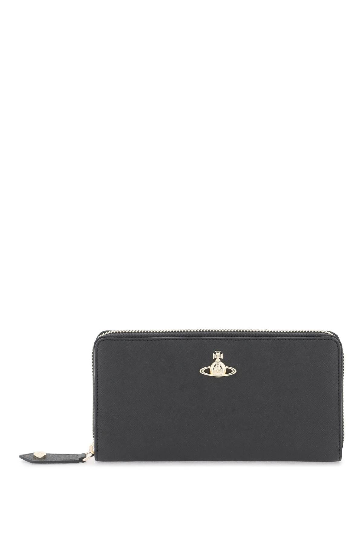 Vivienne Westwood VIVIENNE WESTWOOD zip-around wallet portfolio