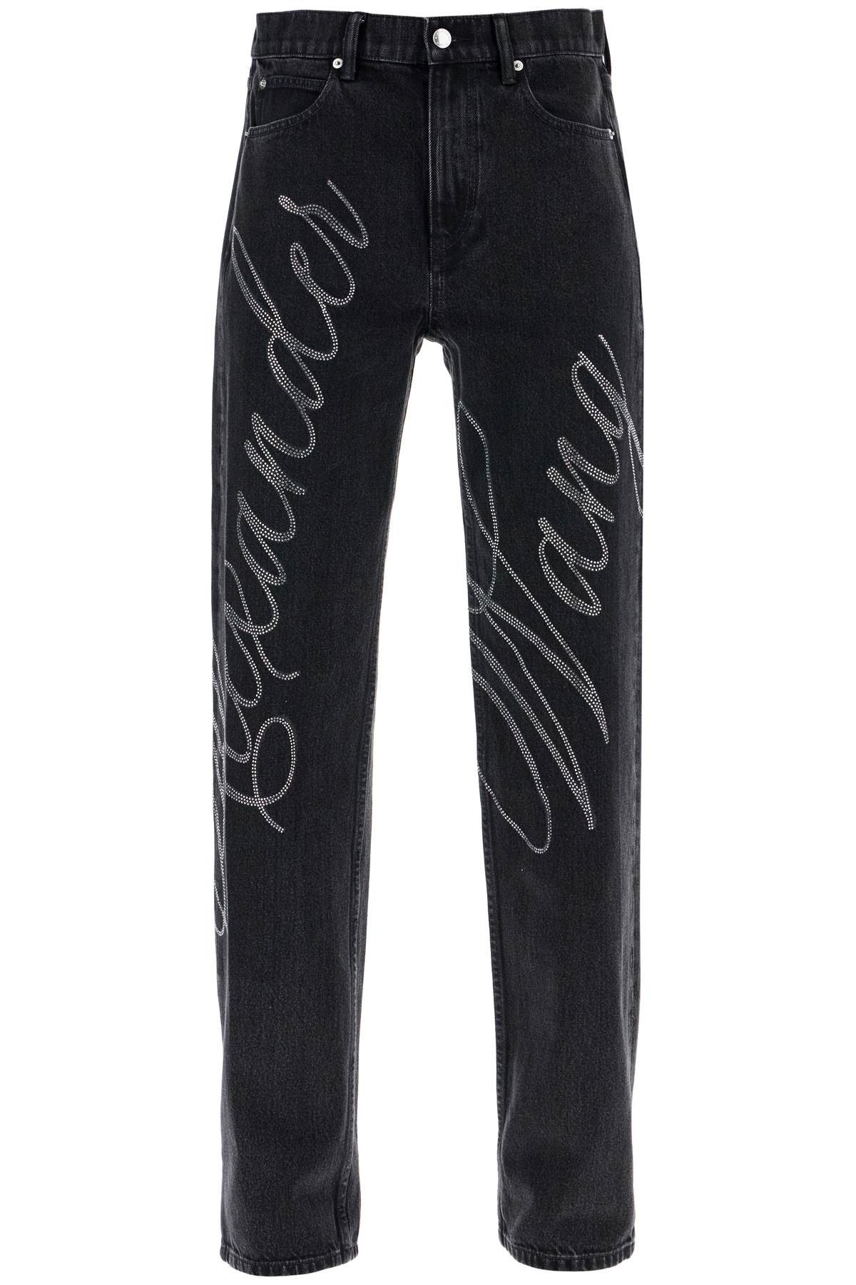 Alexander Wang ALEXANDER WANG "jeans ez with rh