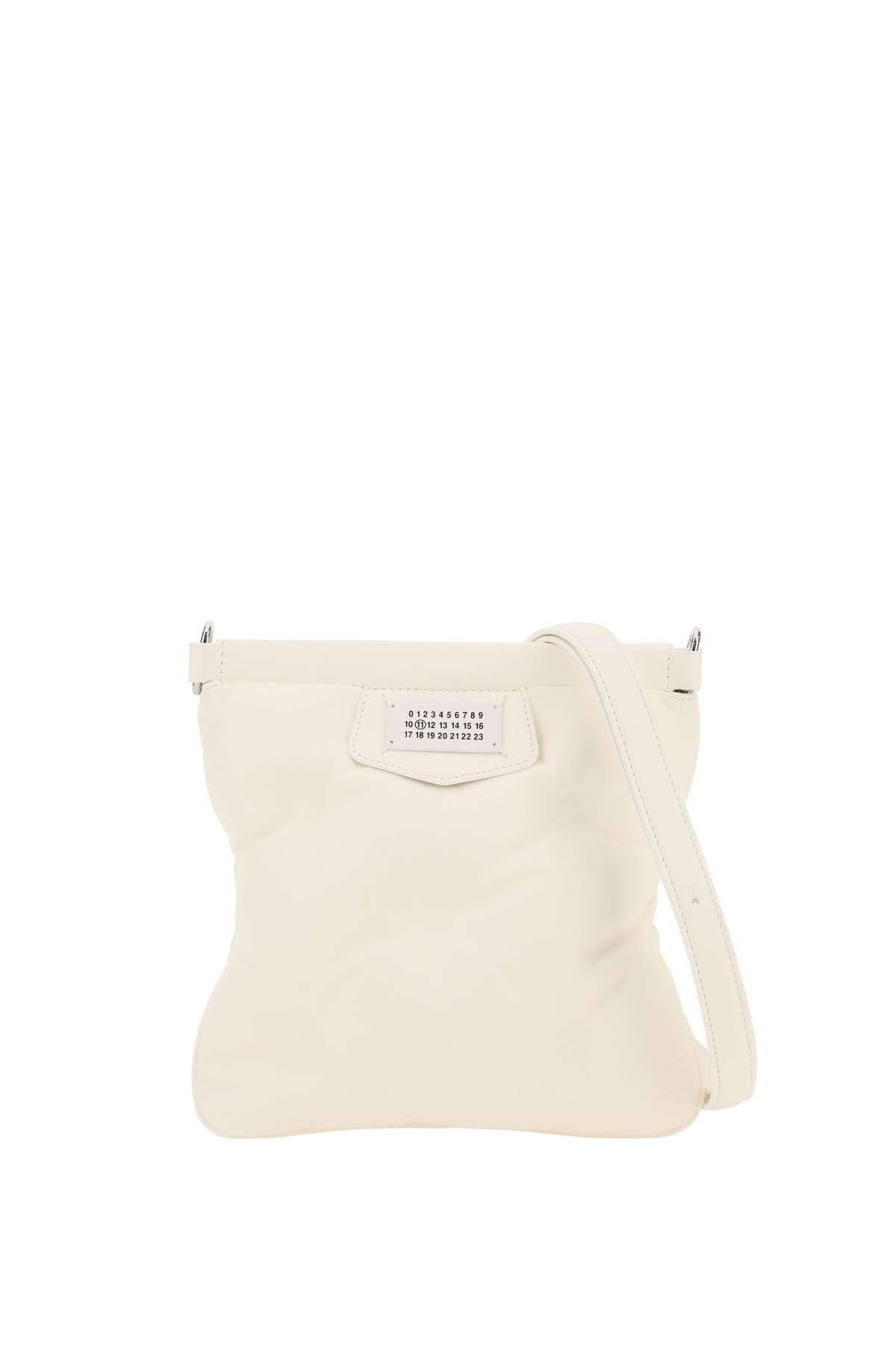 Maison Margiela MAISON MARGIELA flat glam slam bag