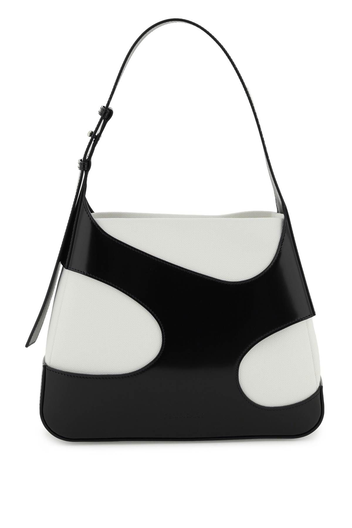 Ferragamo FERRAGAMO shoulder bag with cut-outs