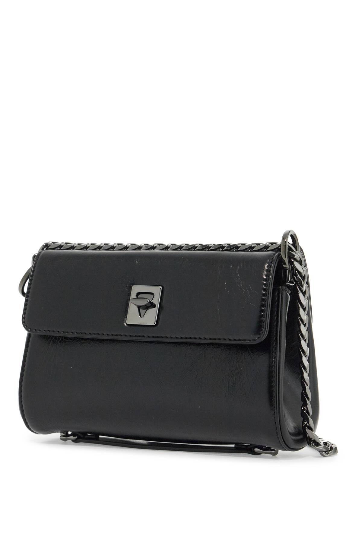 VALENTINO GARAVANI VALENTINO GARAVANI small vlogo locker shoulder bag