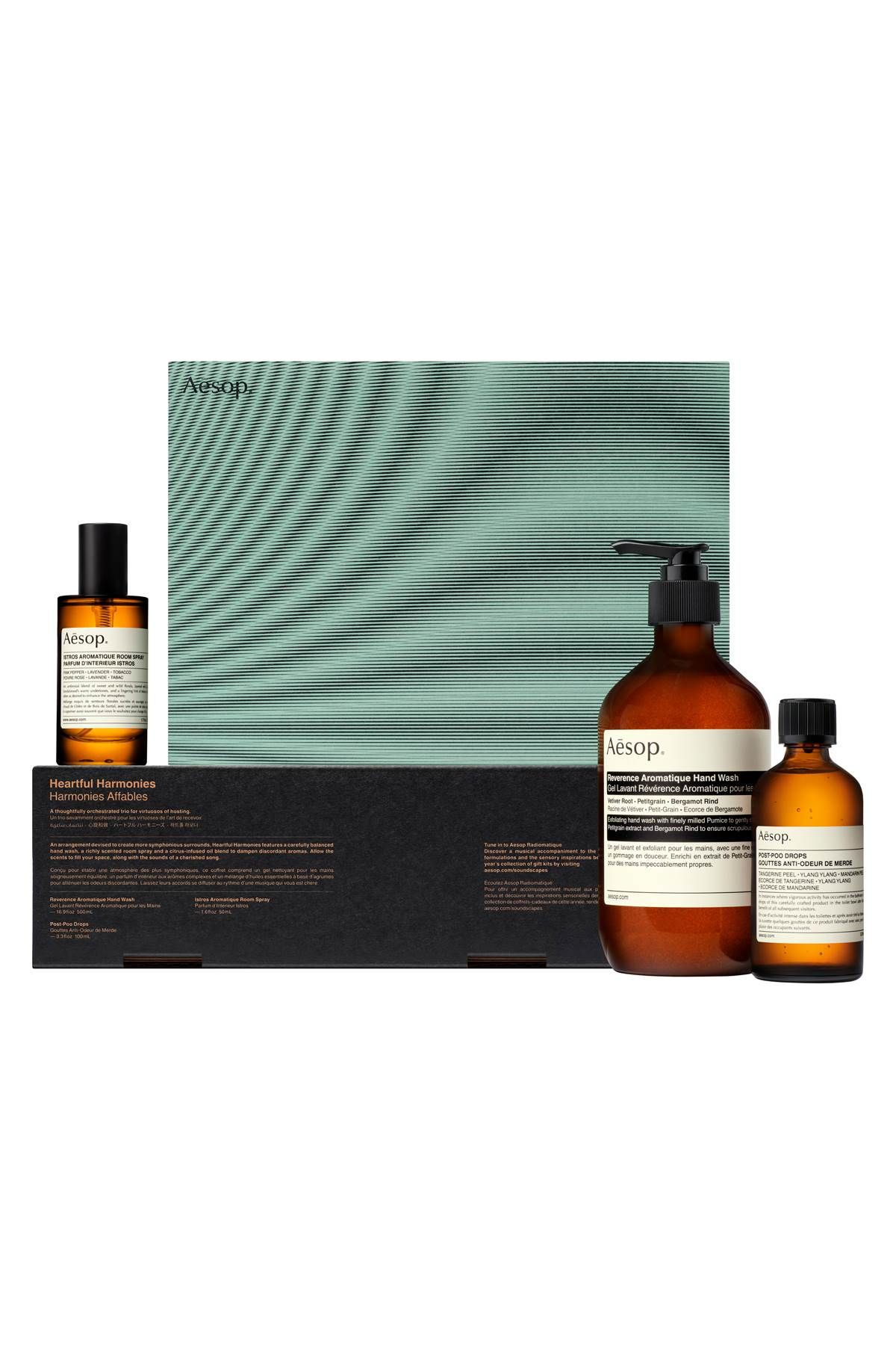 Aesop AESOP heartful harmonies - 50 ml 100 ml 500 ml