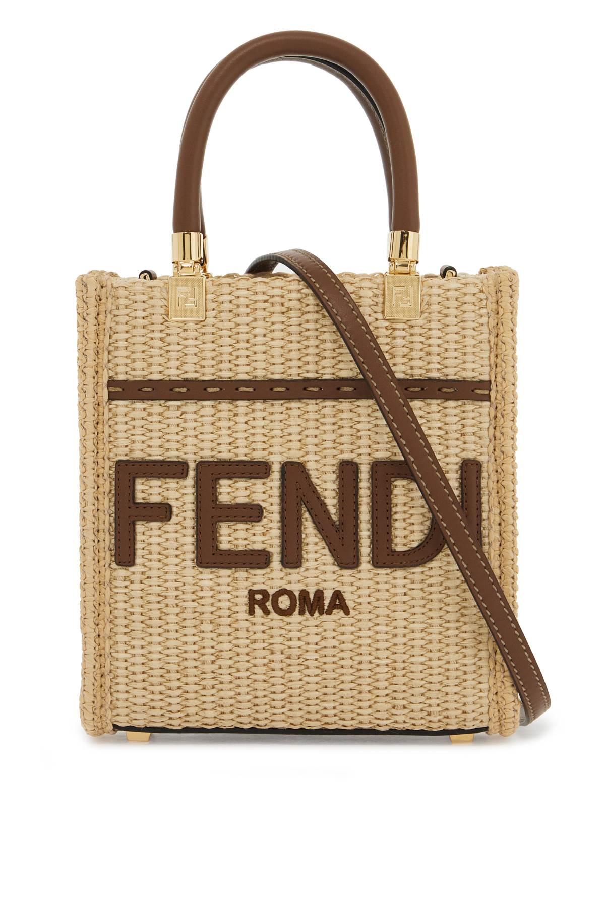 FENDI FENDI mini sunshine bag