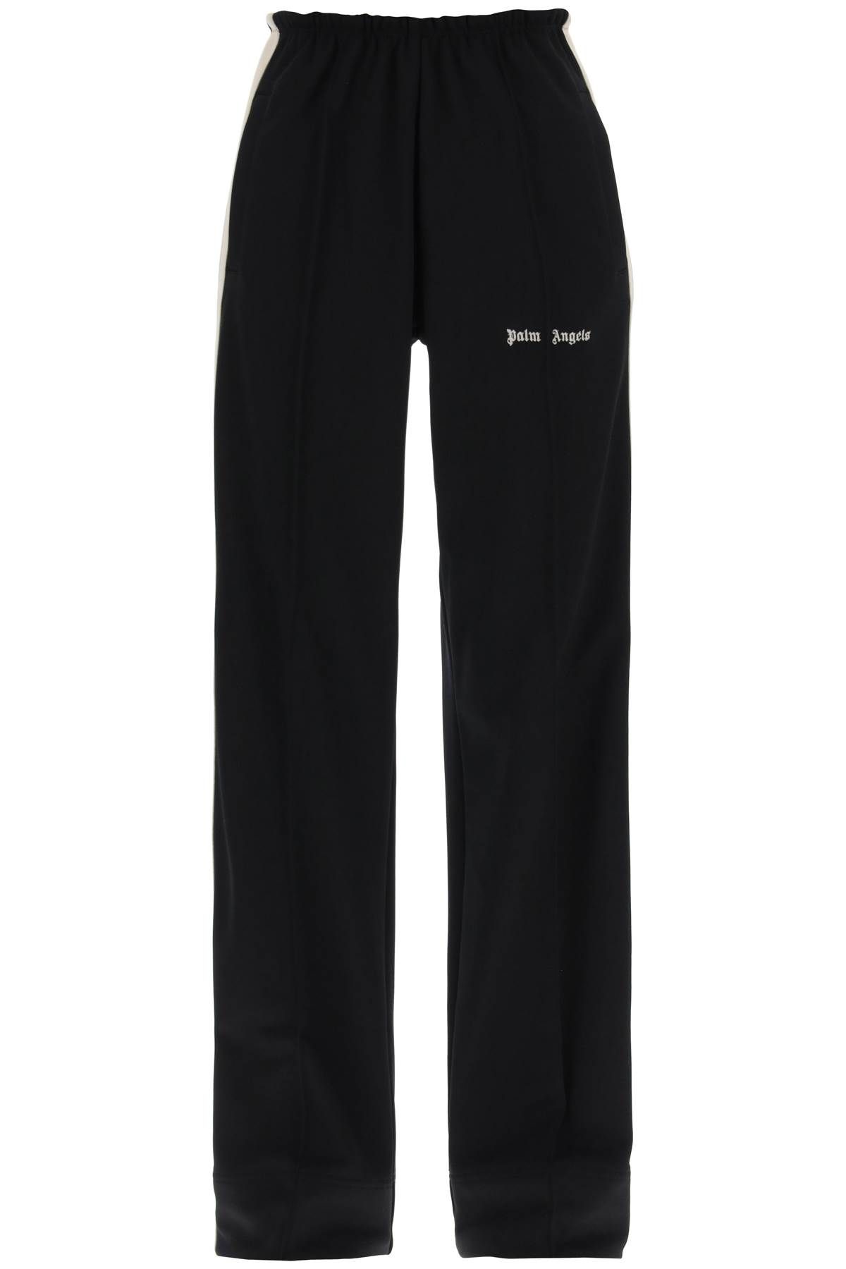 PALM ANGELS PALM ANGELS track pants with contrast bands