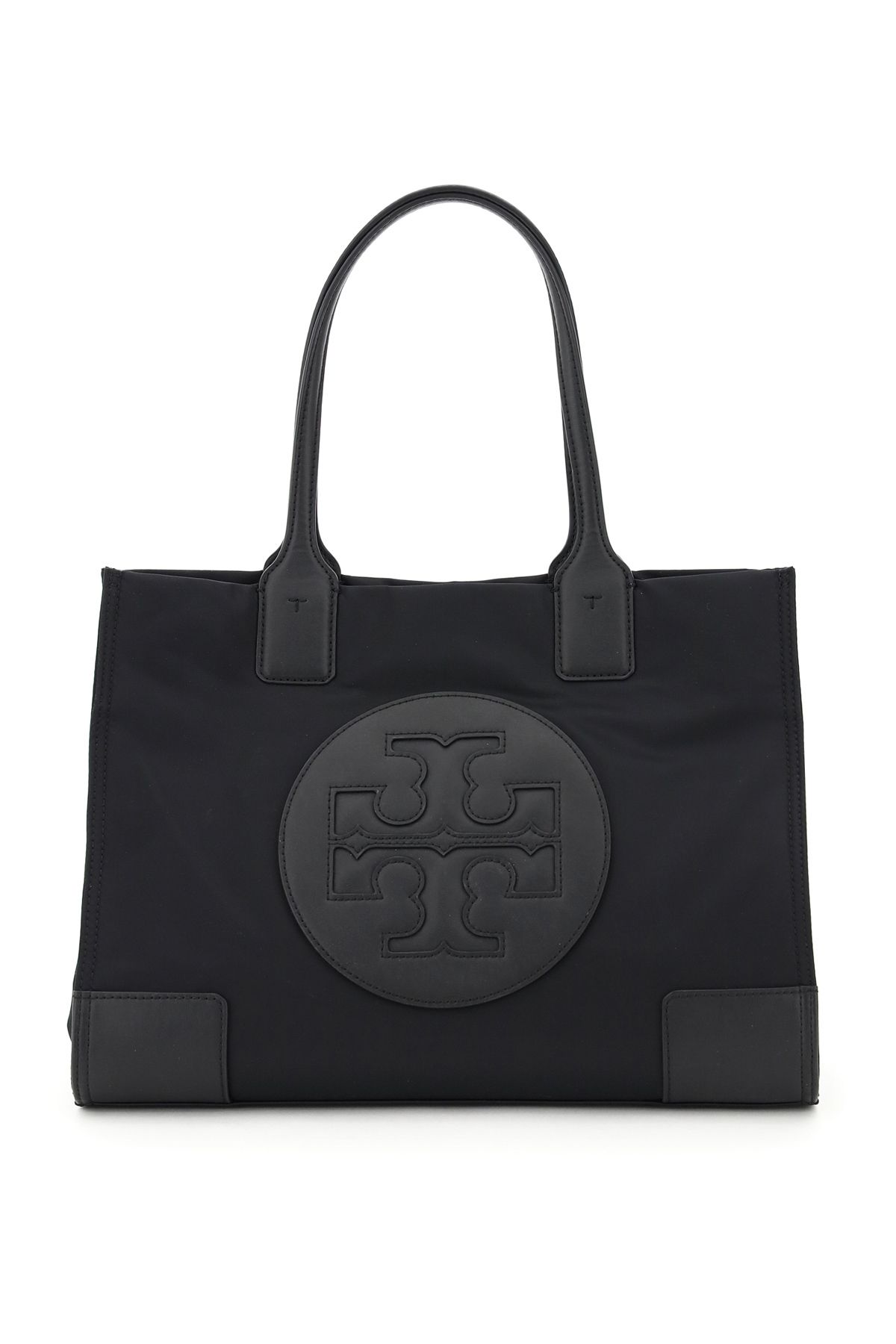 Tory Burch TORY BURCH ella mini tote bag in recycled nylon