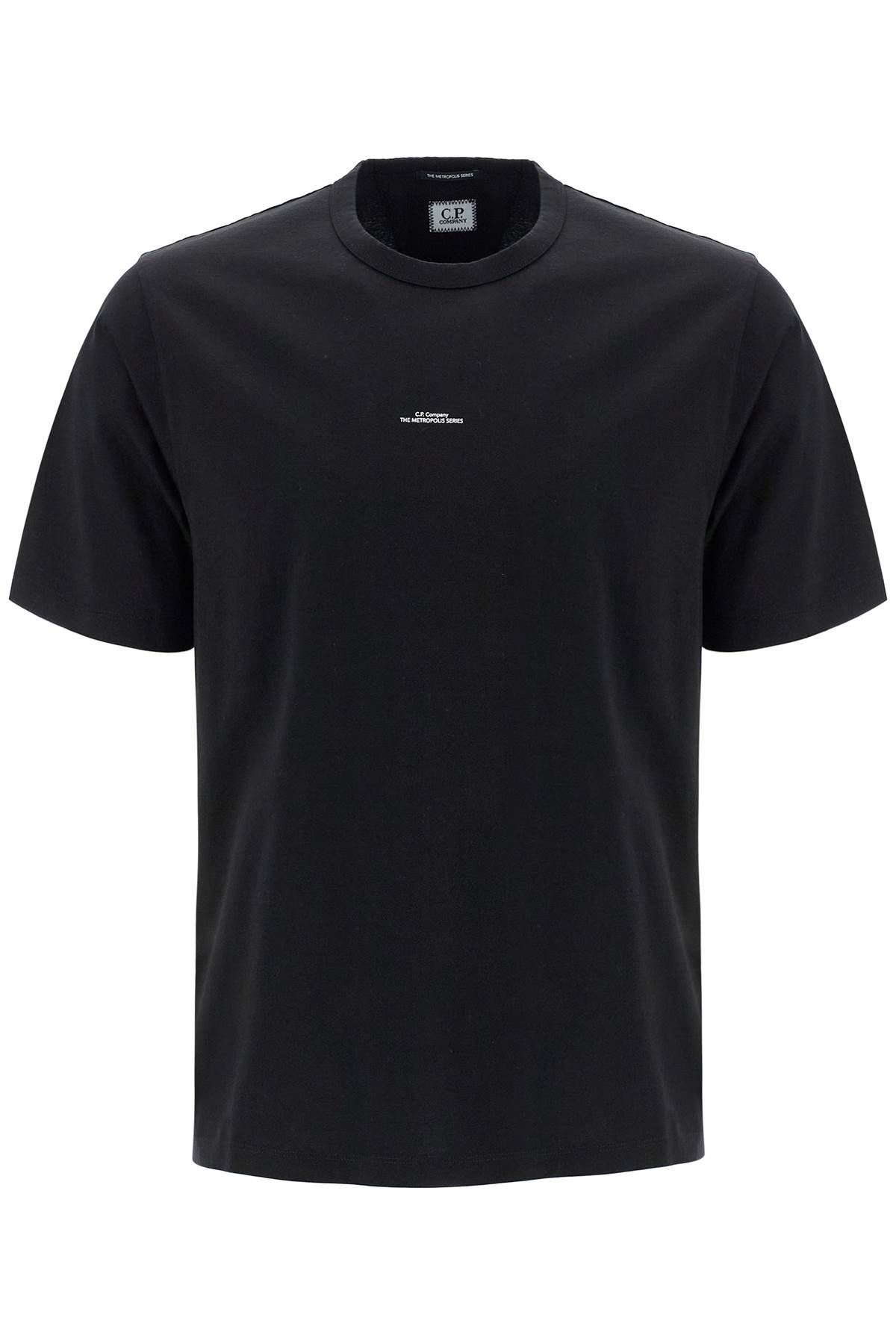 CP COMPANY CP COMPANY mercerized jersey t-shirt