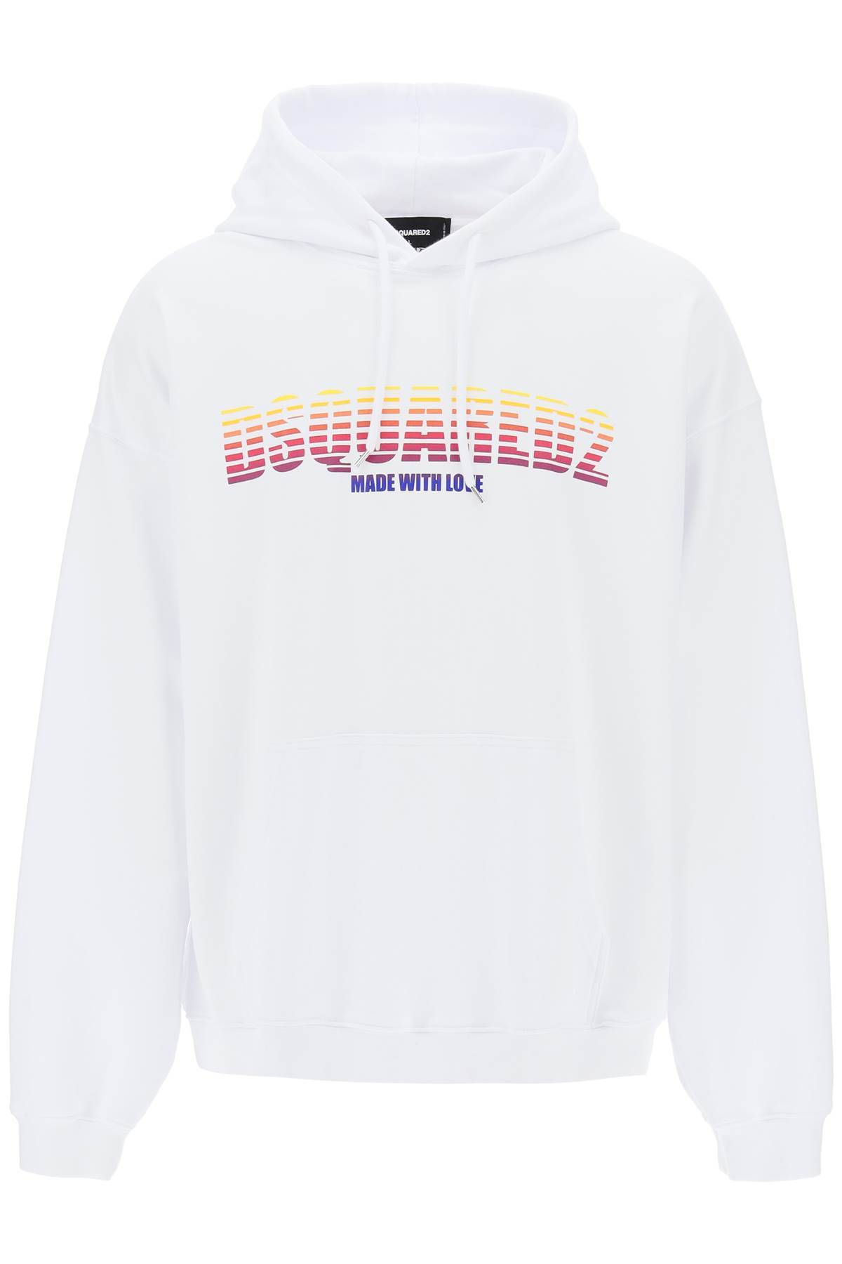 Dsquared2 DSQUARED2 cool fit hoodie