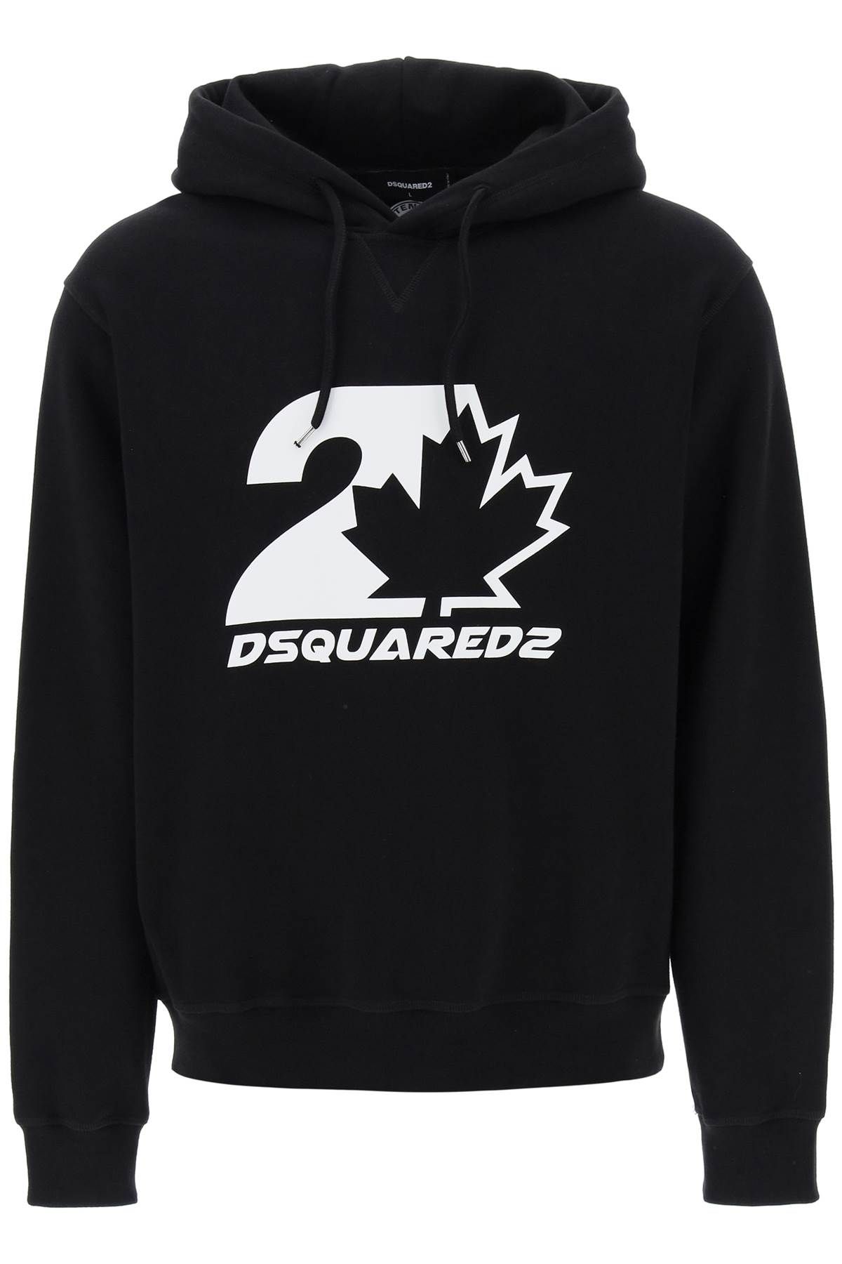 Dsquared2 DSQUARED2 printed hoodie