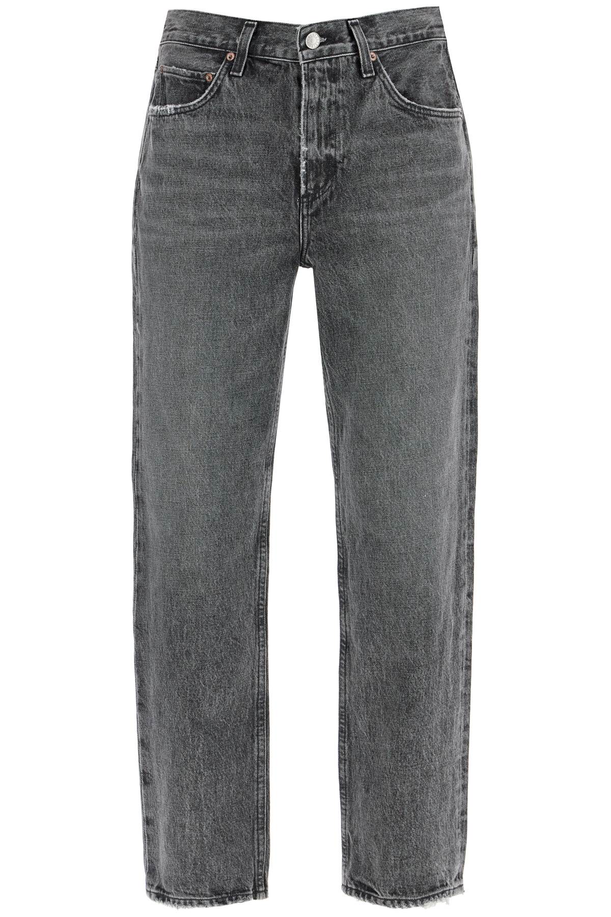 AGOLDE AGOLDE vintage effect valen jeans