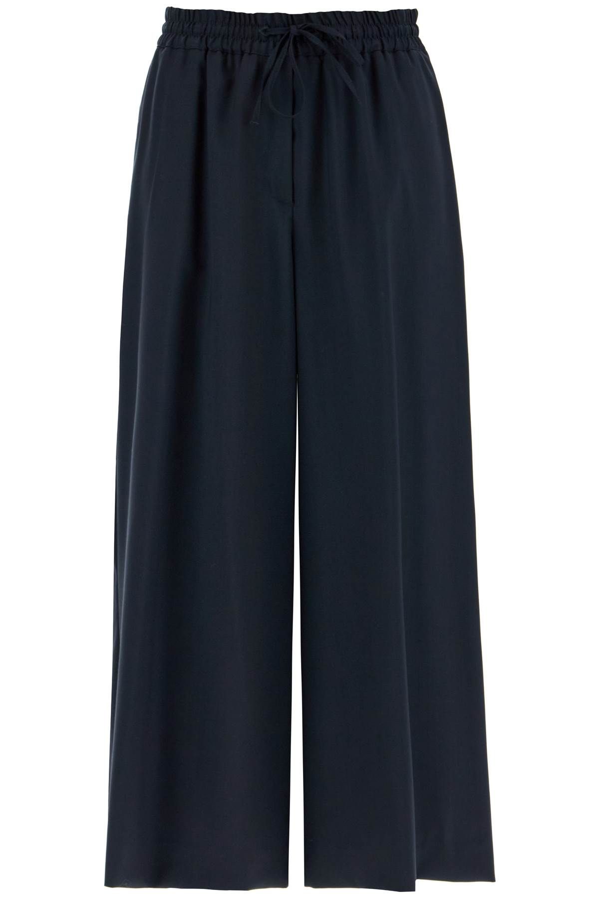 Weekend Max Mara WEEKEND MAX MARA 'cropped elmo' wool trousers in