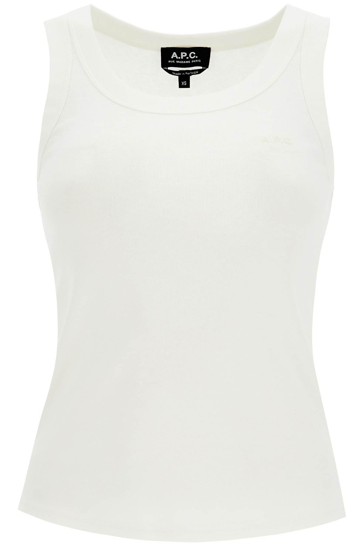 A.P.C. A. P.C. agathe tank top for