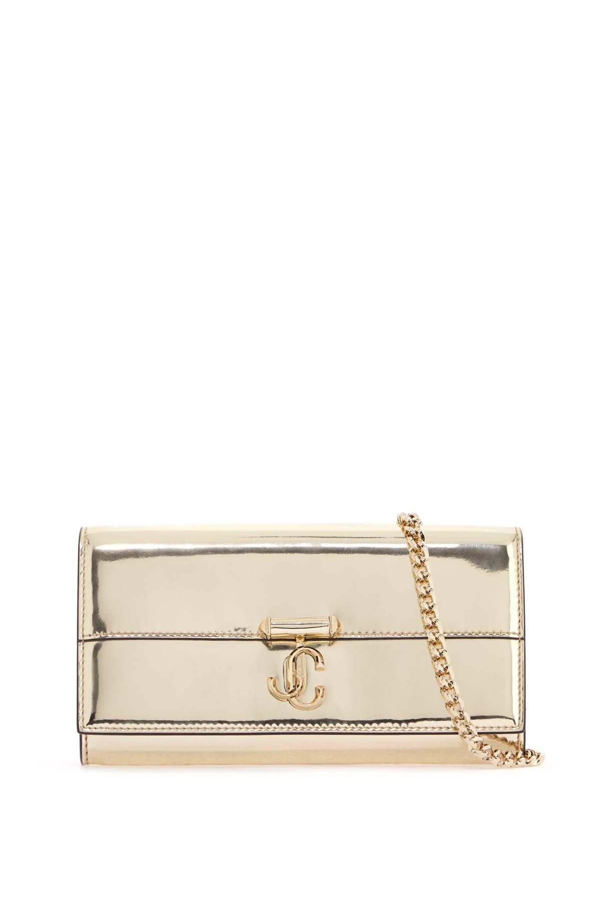 Jimmy Choo JIMMY CHOO avenue crossbody mini bag