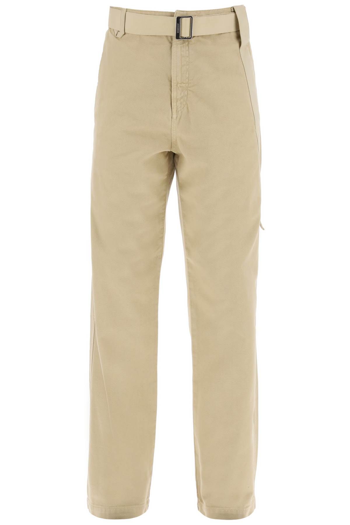 Jacquemus JACQUEMUS the brown pants