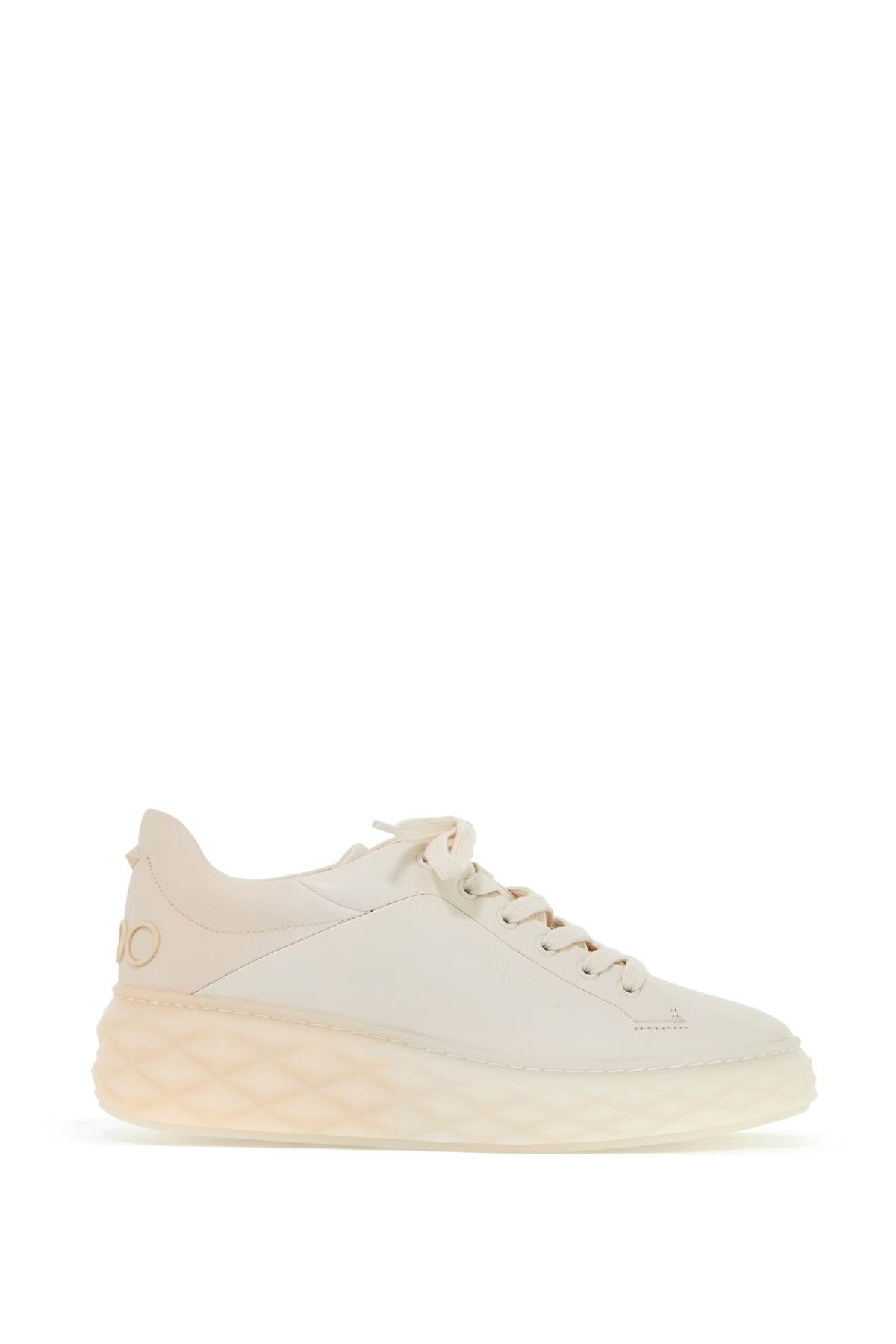 Jimmy Choo JIMMY CHOO diamond maxi/f ii sneakers