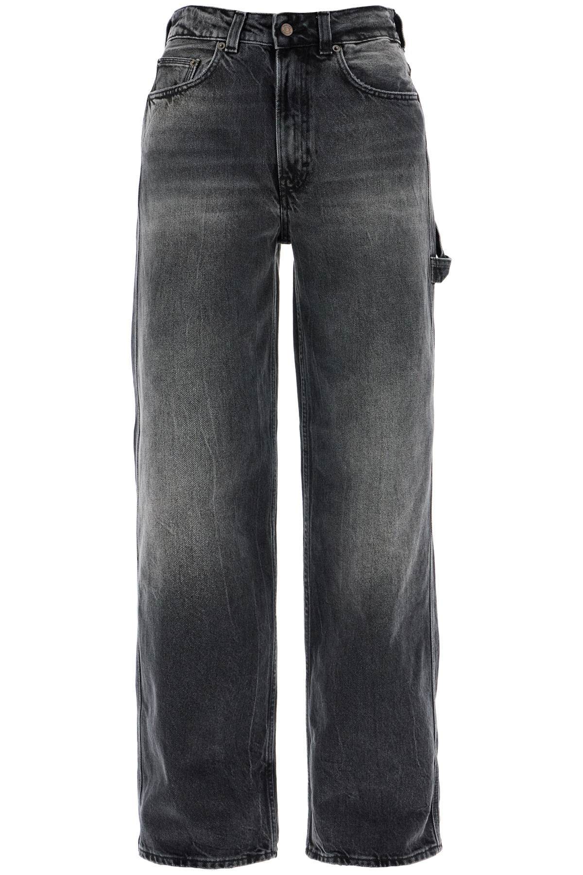 HAIKURE HAIKURE "winona straight leg jeans for