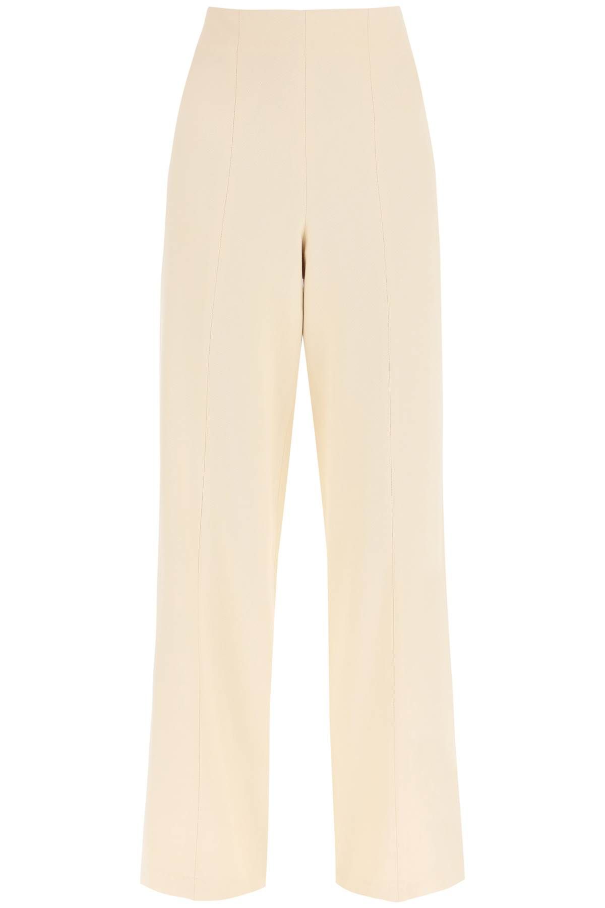 LOULOU STUDIO LOULOU STUDIO viscose-blend hamill pant