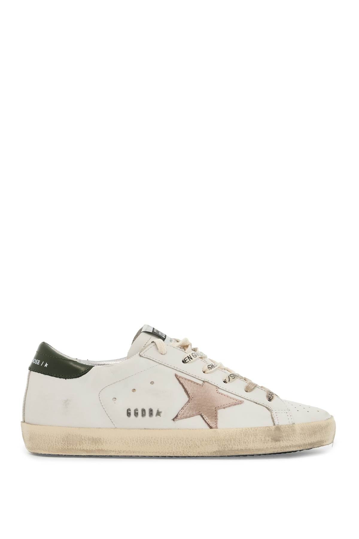 Golden Goose GOLDEN GOOSE super-star sneakers