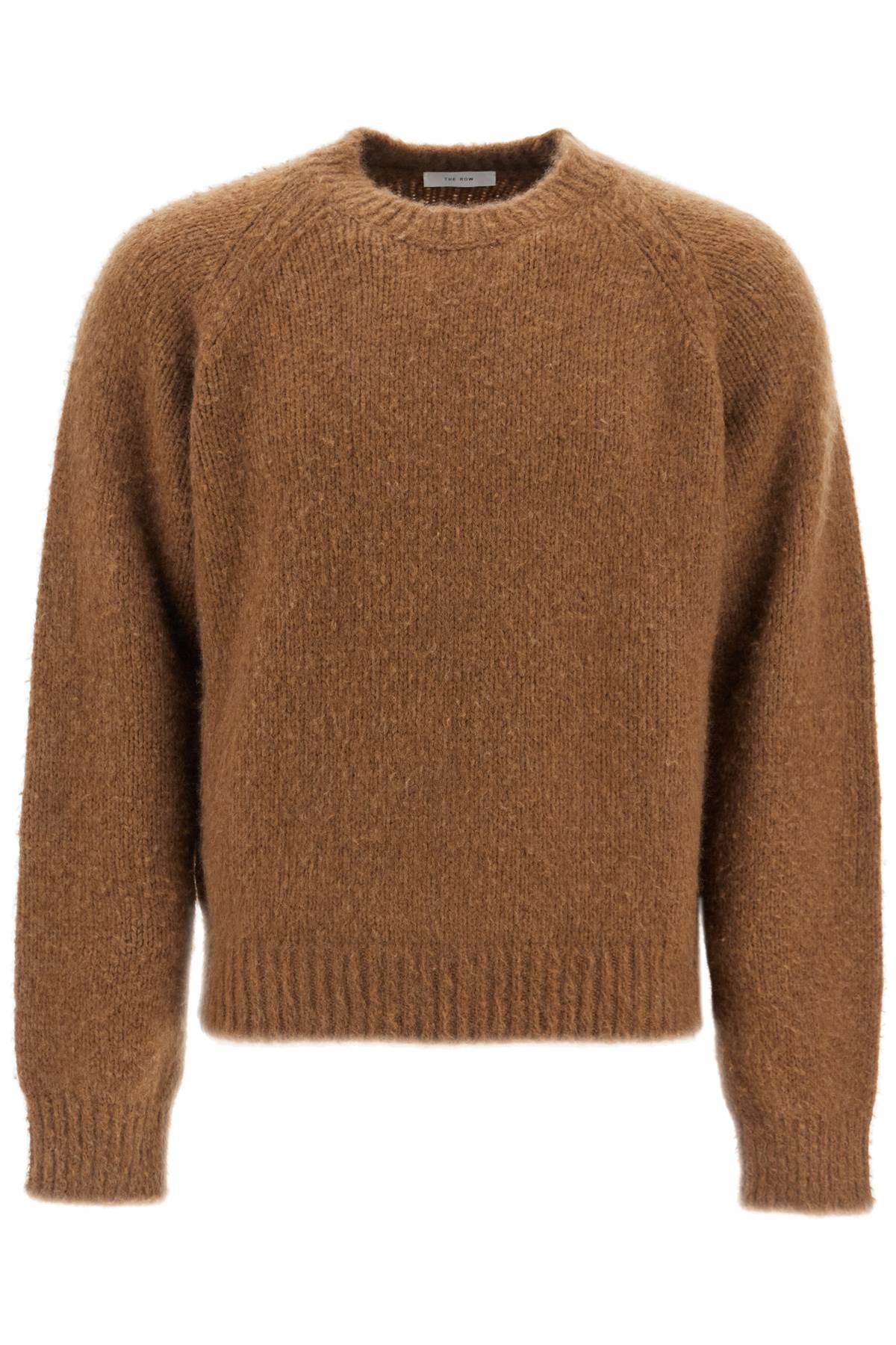 The Row THE ROW 's cashmere pullover