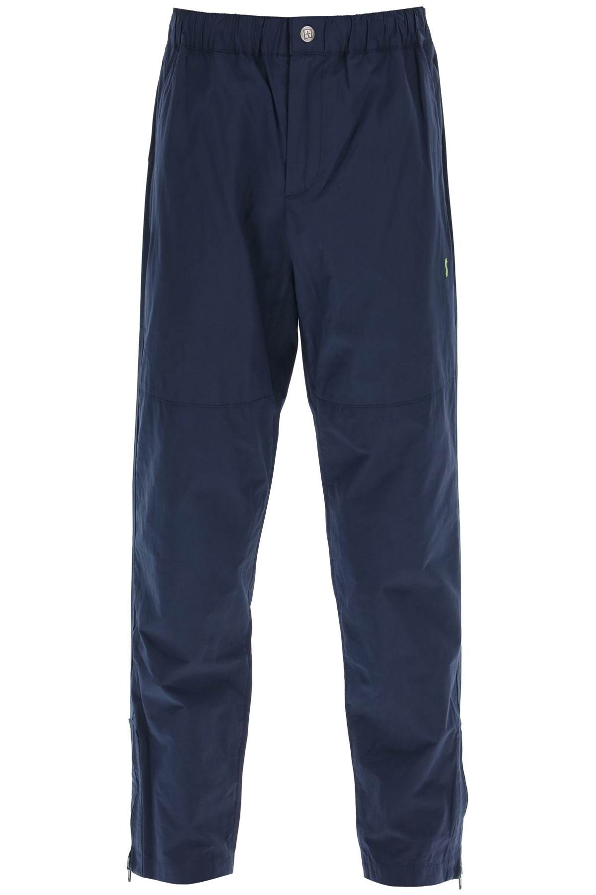 KSUBI KSUBI 'axiom' pants in technical cotton