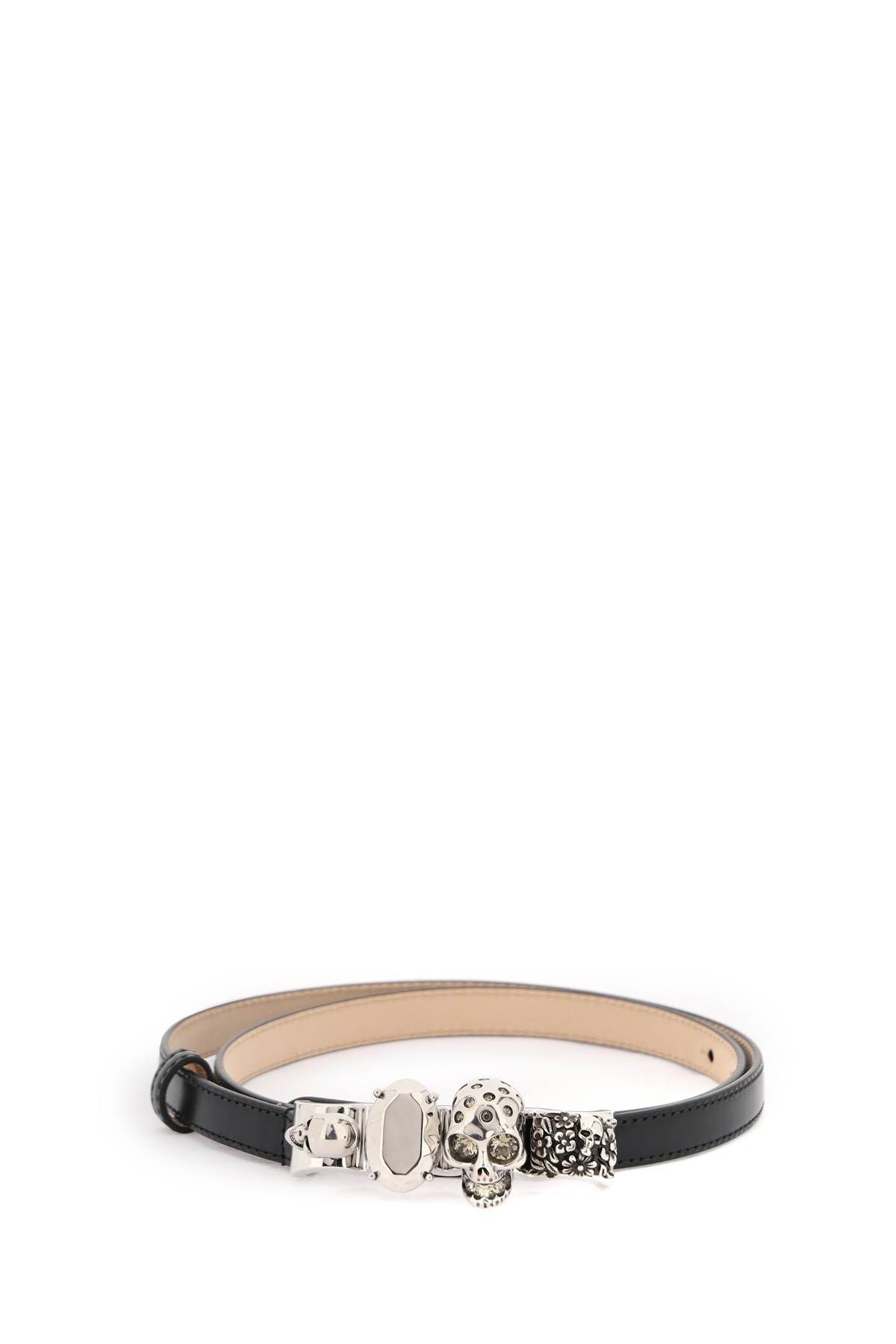 Alexander McQueen ALEXANDER MCQUEEN the knuckle belt