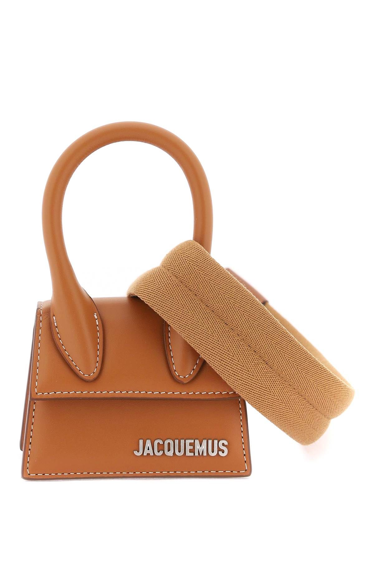 Jacquemus JACQUEMUS 'le chiquito' mini bag