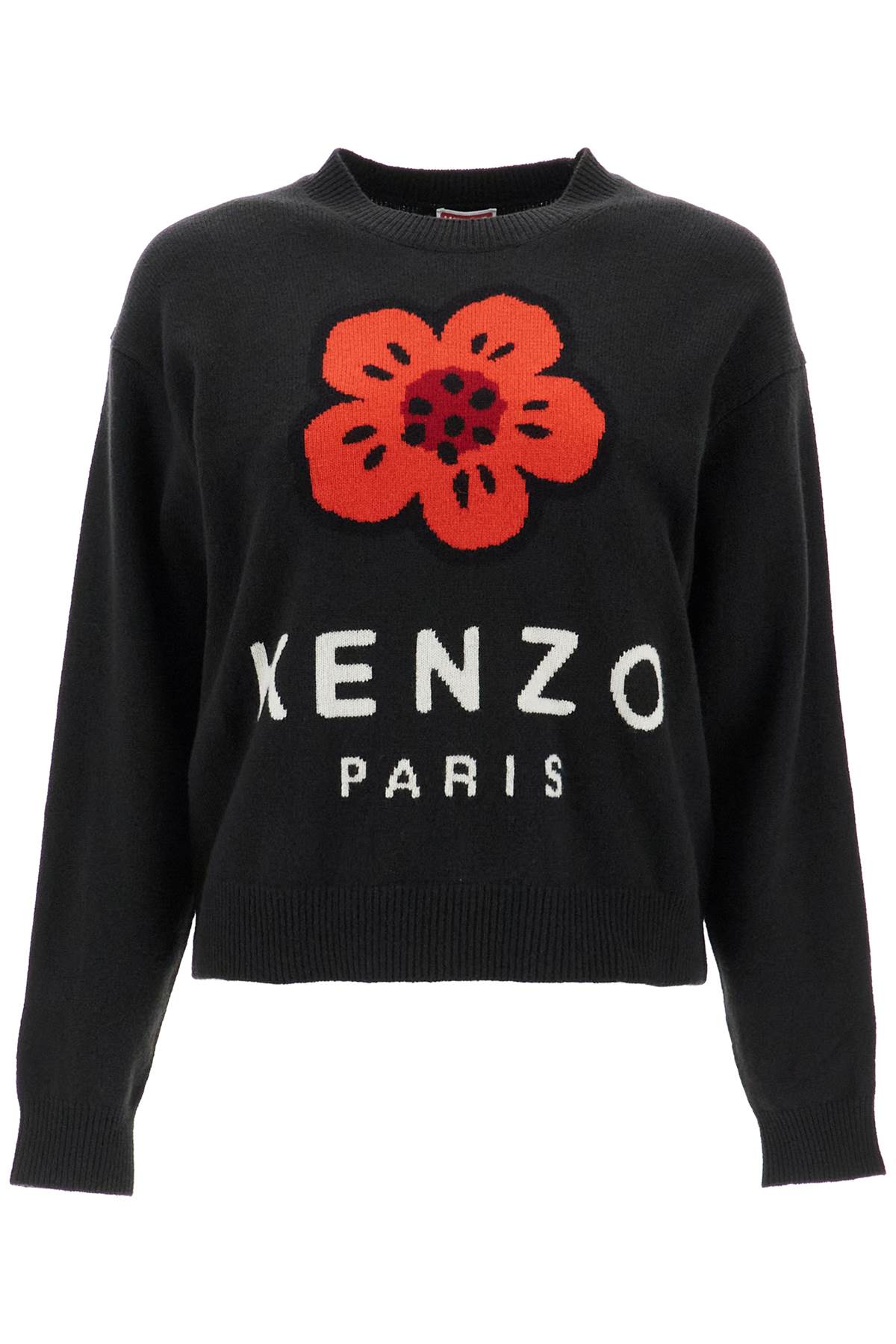 Kenzo KENZO 'boke flower wool pullover